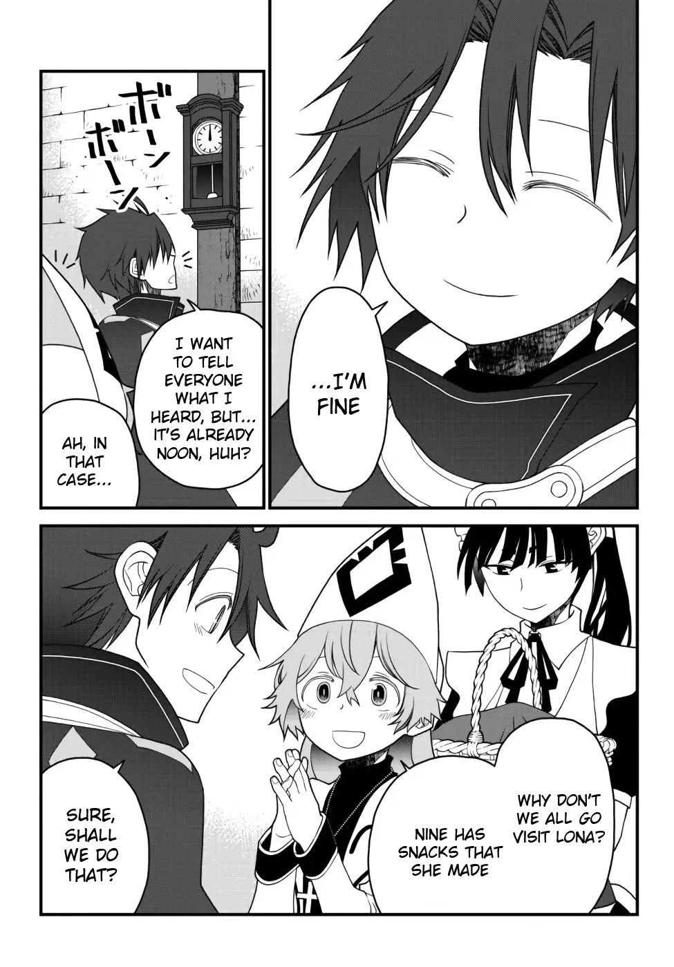 The Banished Sage Who Escaped his Childhood Friend Chapter 24 page 18 - Chapter 24: With This, It's Over