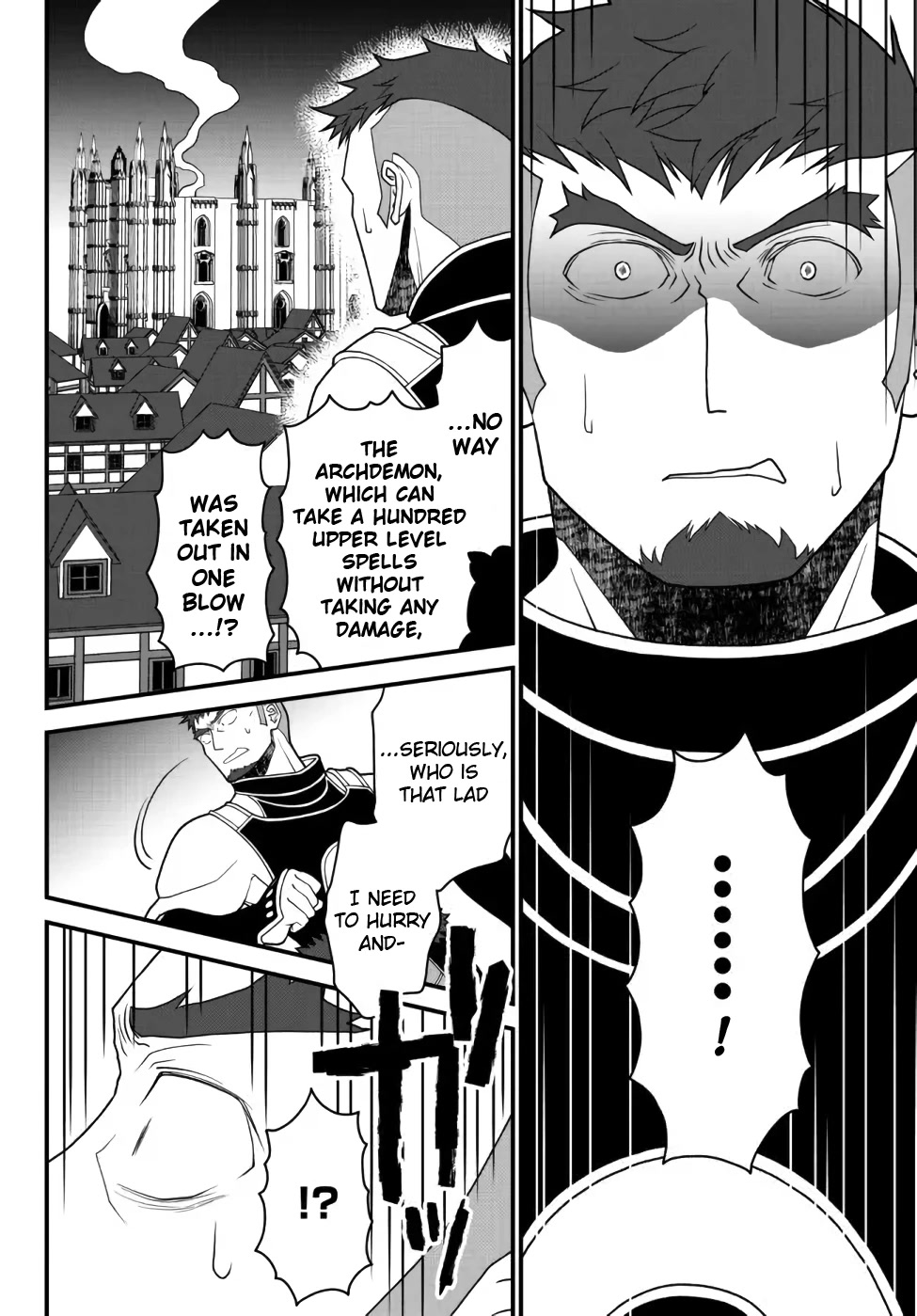 The Banished Sage Who Escaped his Childhood Friend Chapter 24 page 3 - Chapter 24: With This, It's Over