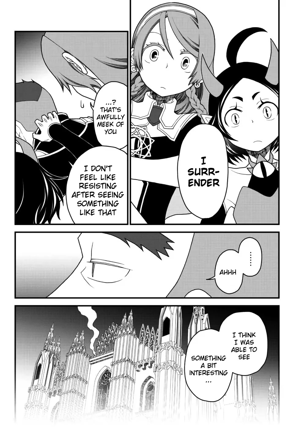 The Banished Sage Who Escaped his Childhood Friend Chapter 24 page 5 - Chapter 24: With This, It's Over