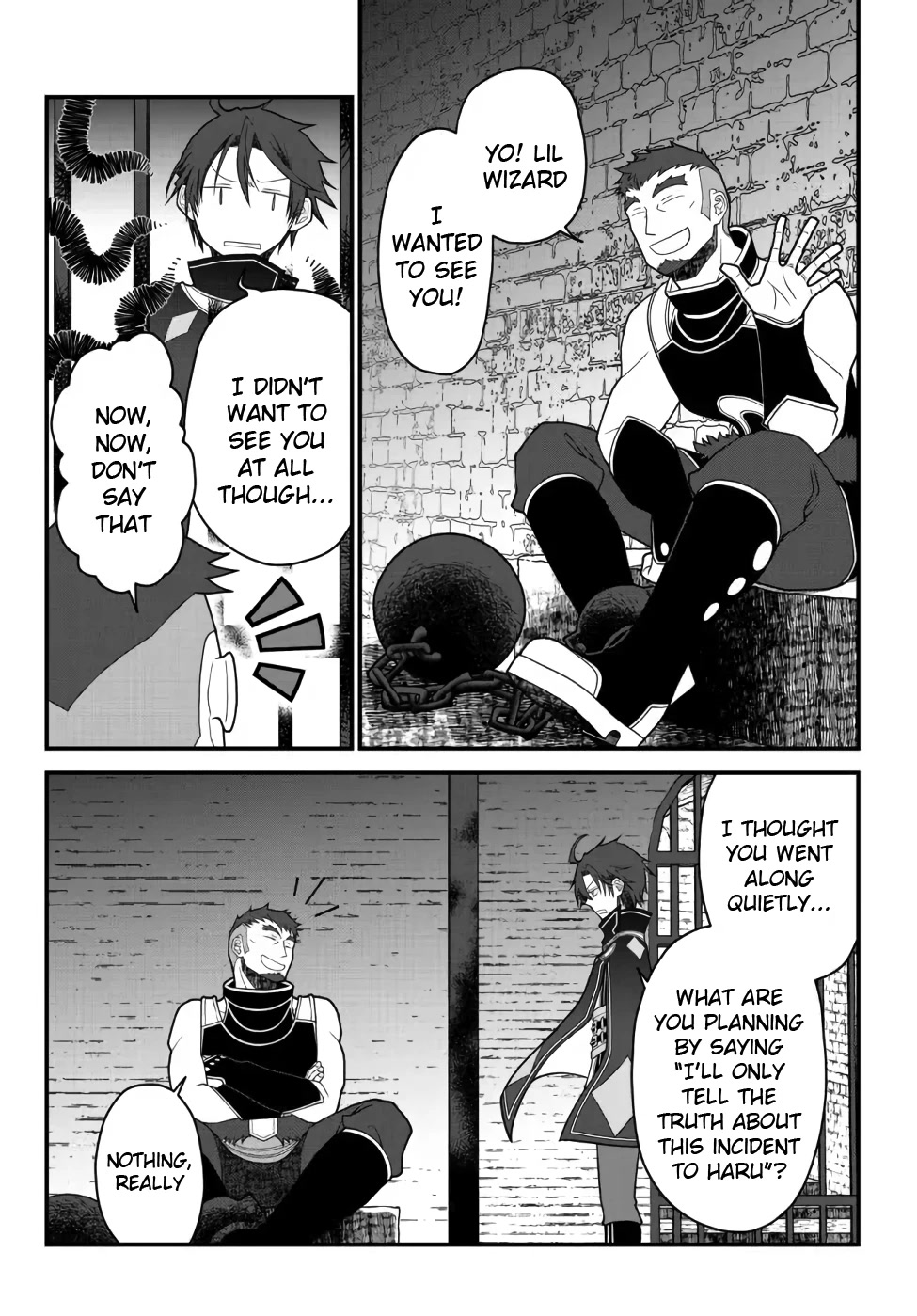 The Banished Sage Who Escaped his Childhood Friend Chapter 24 page 7 - Chapter 24: With This, It's Over