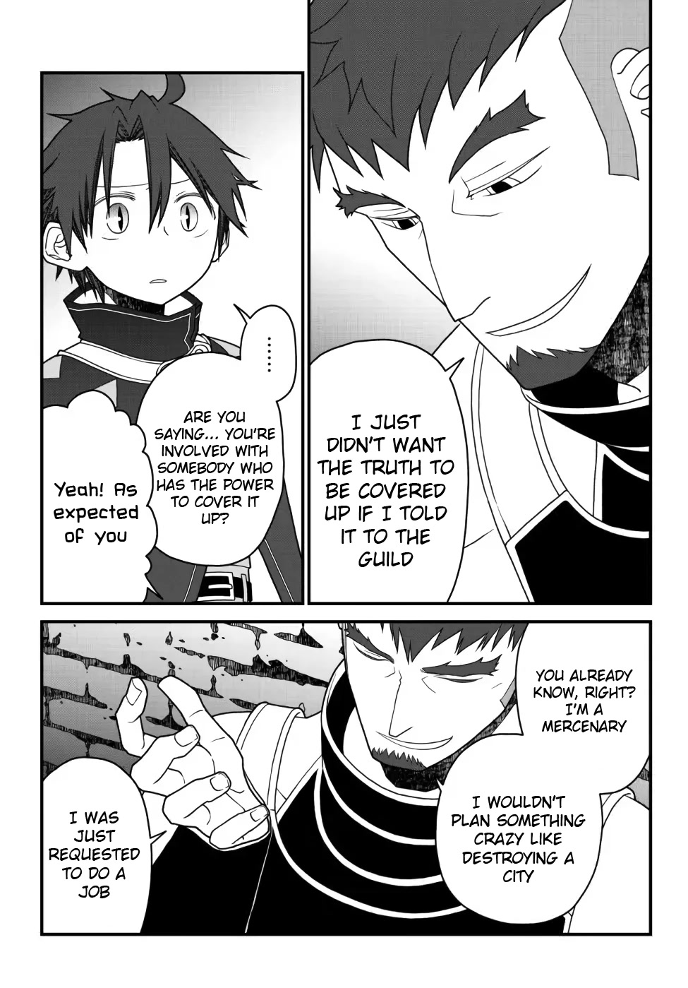 The Banished Sage Who Escaped his Childhood Friend Chapter 24 page 8 - Chapter 24: With This, It's Over