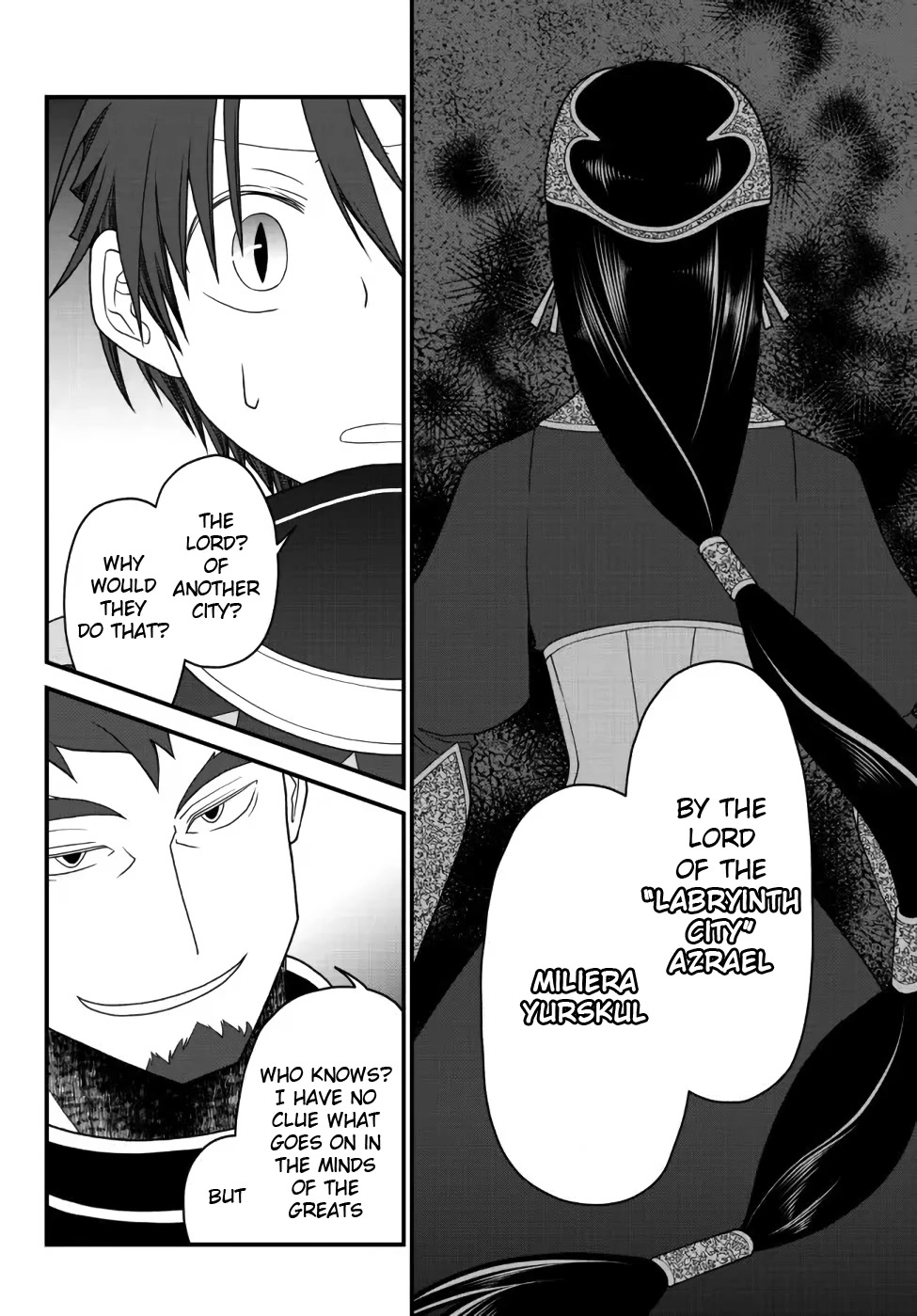 The Banished Sage Who Escaped his Childhood Friend Chapter 24 page 9 - Chapter 24: With This, It's Over