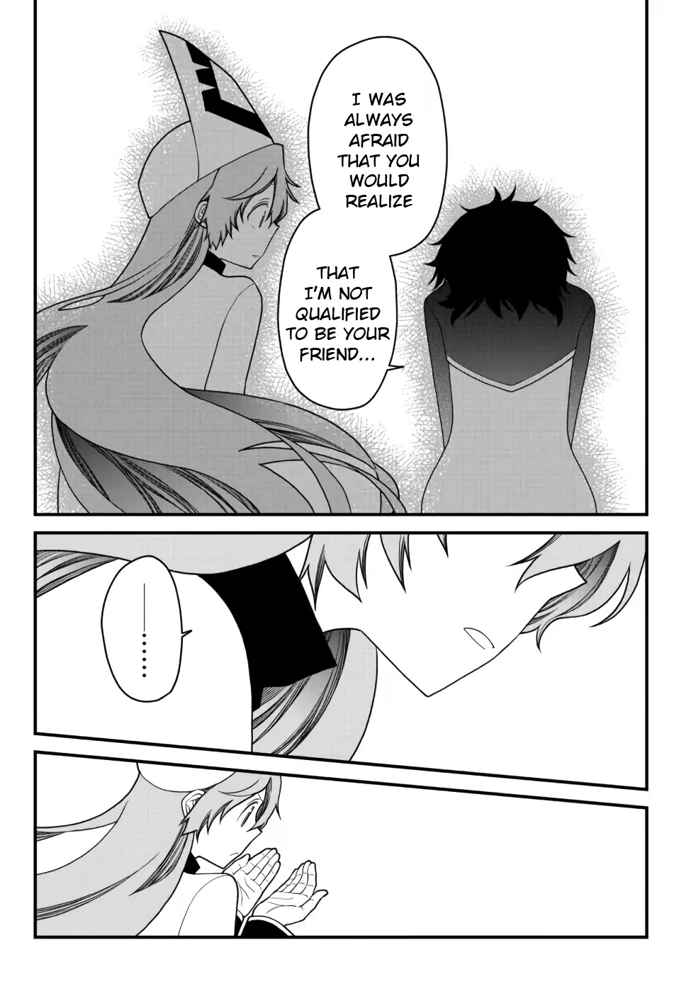 The Banished Sage Who Escaped his Childhood Friend Chapter 25 page 10 - Chapter 25: As Expected, the Two of Them...