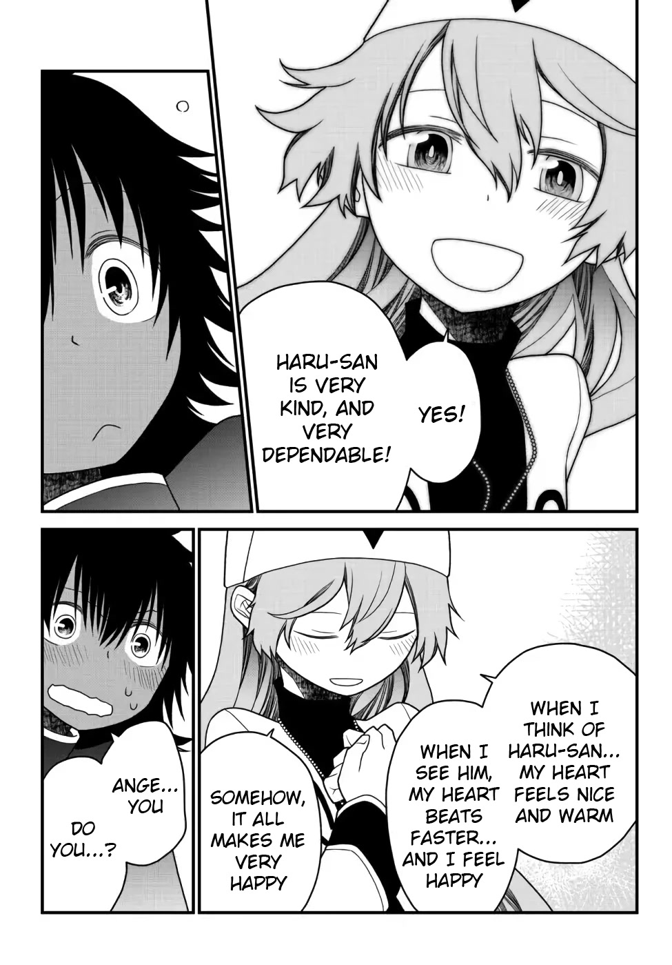 The Banished Sage Who Escaped his Childhood Friend Chapter 25 page 13 - Chapter 25: As Expected, the Two of Them...