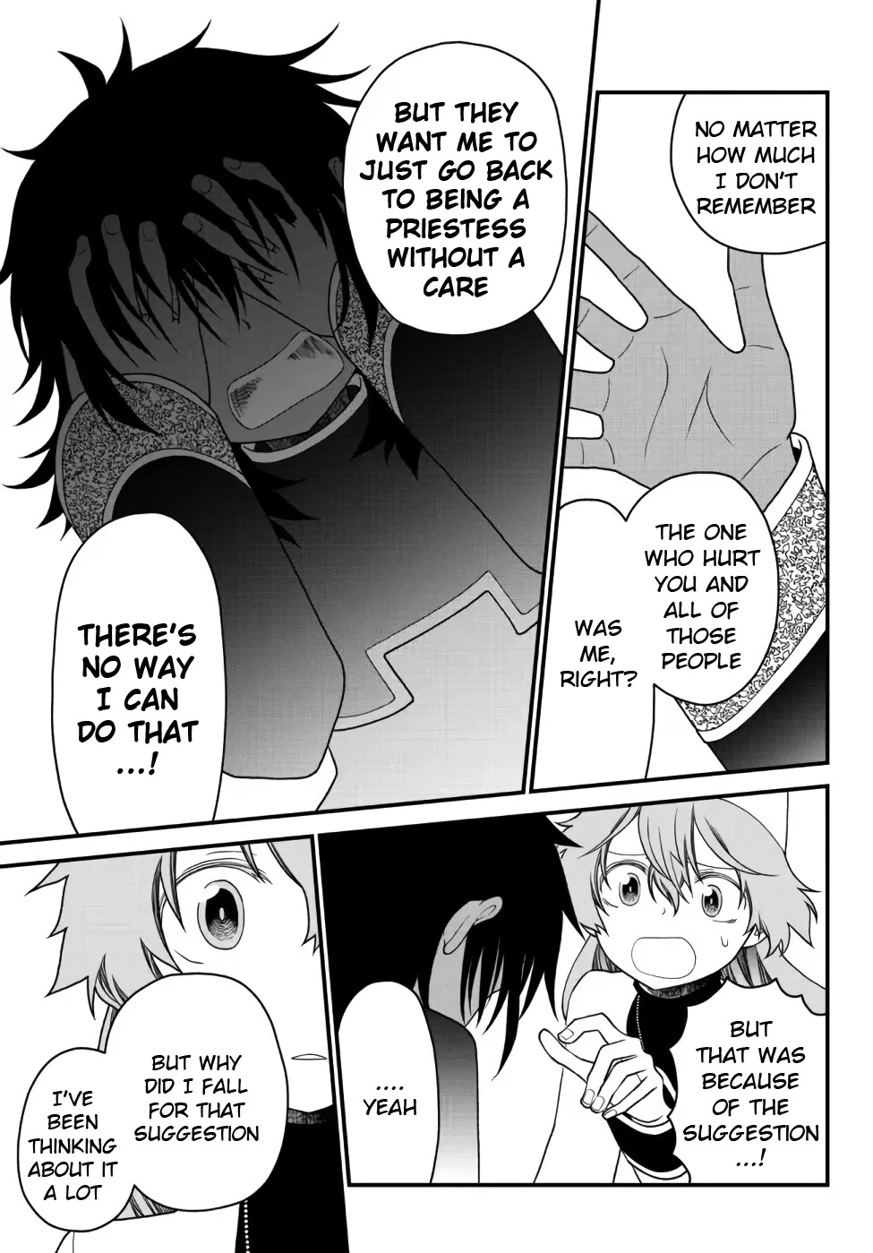 The Banished Sage Who Escaped his Childhood Friend Chapter 25 page 7 - Chapter 25: As Expected, the Two of Them...