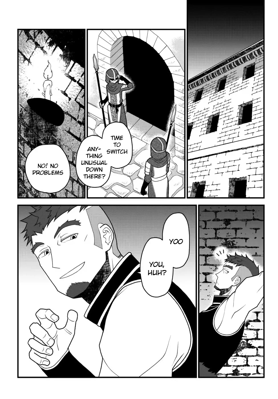 The Banished Sage Who Escaped his Childhood Friend Chapter 26 page 15 - Chapter 26: Departure and Release, and a New Danger