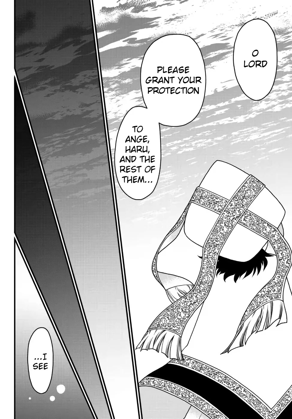 The Banished Sage Who Escaped his Childhood Friend Chapter 26 page 8 - Chapter 26: Departure and Release, and a New Danger