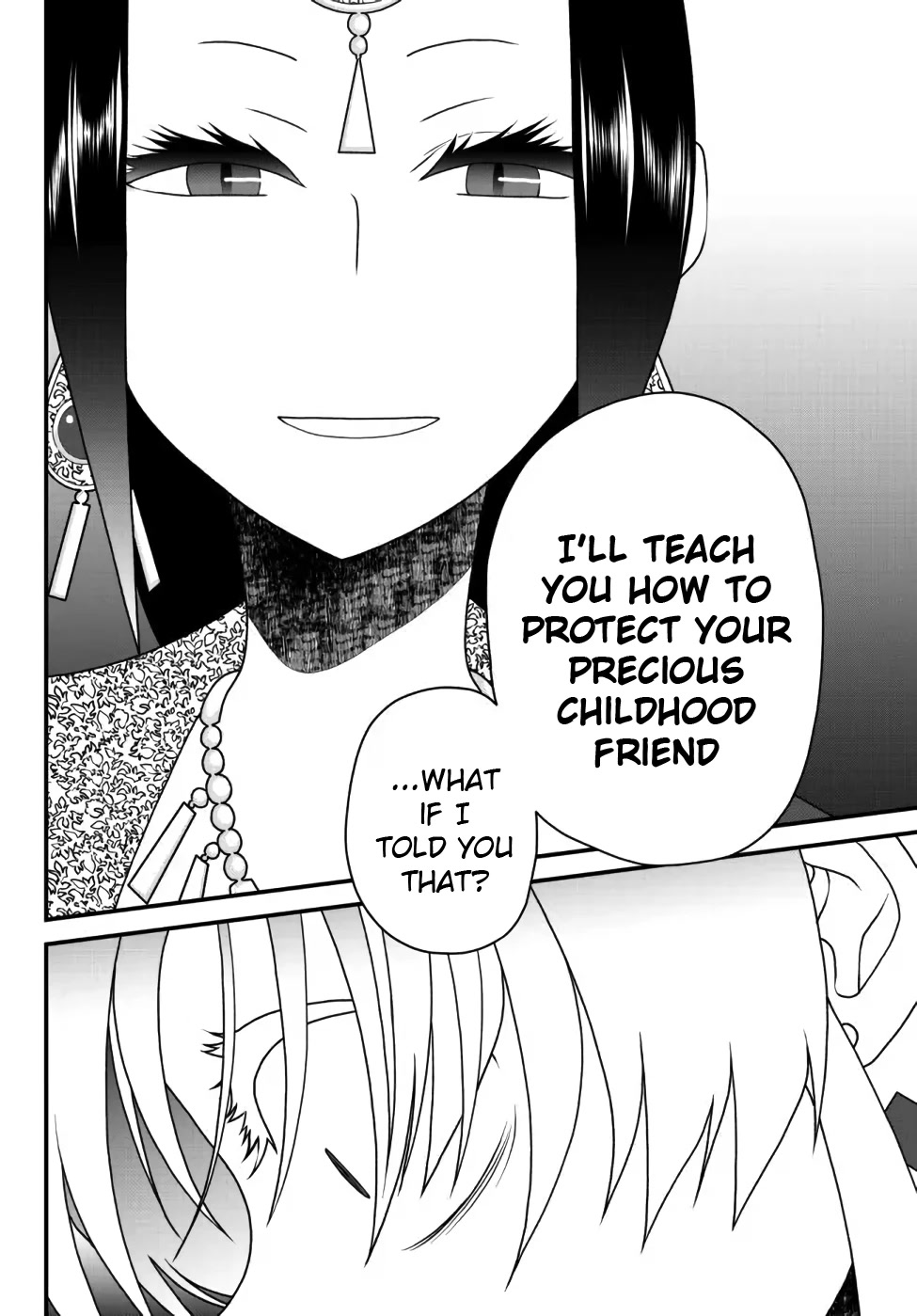 The Banished Sage Who Escaped his Childhood Friend Chapter 27 page 12 - Chapter 27: To Azrael