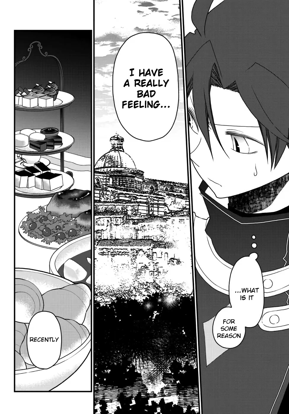 The Banished Sage Who Escaped his Childhood Friend Chapter 27 page 6 - Chapter 27: To Azrael