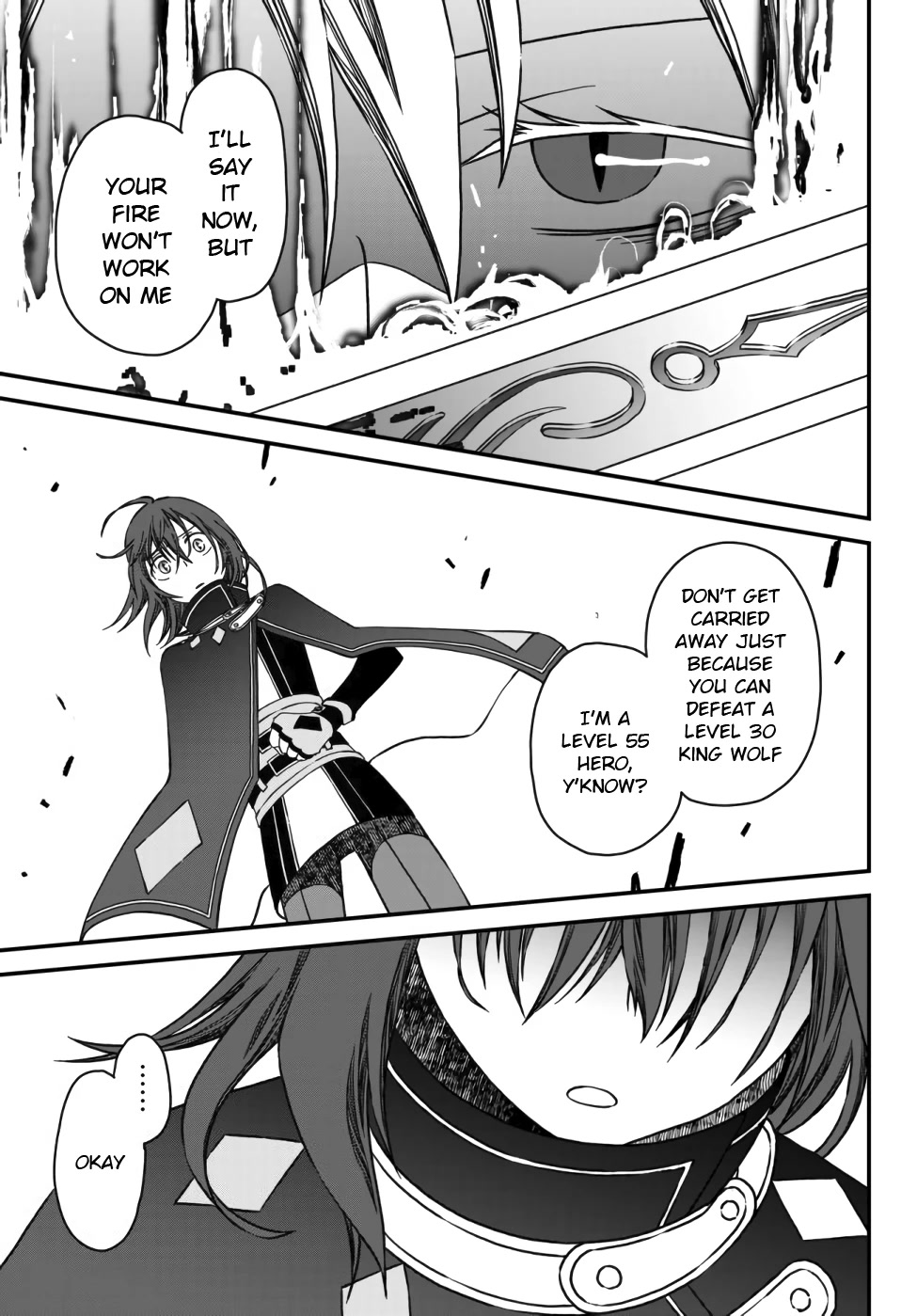 The Banished Sage Who Escaped his Childhood Friend Chapter 3 page 13 - Chapter 3: Meeting With Leticia