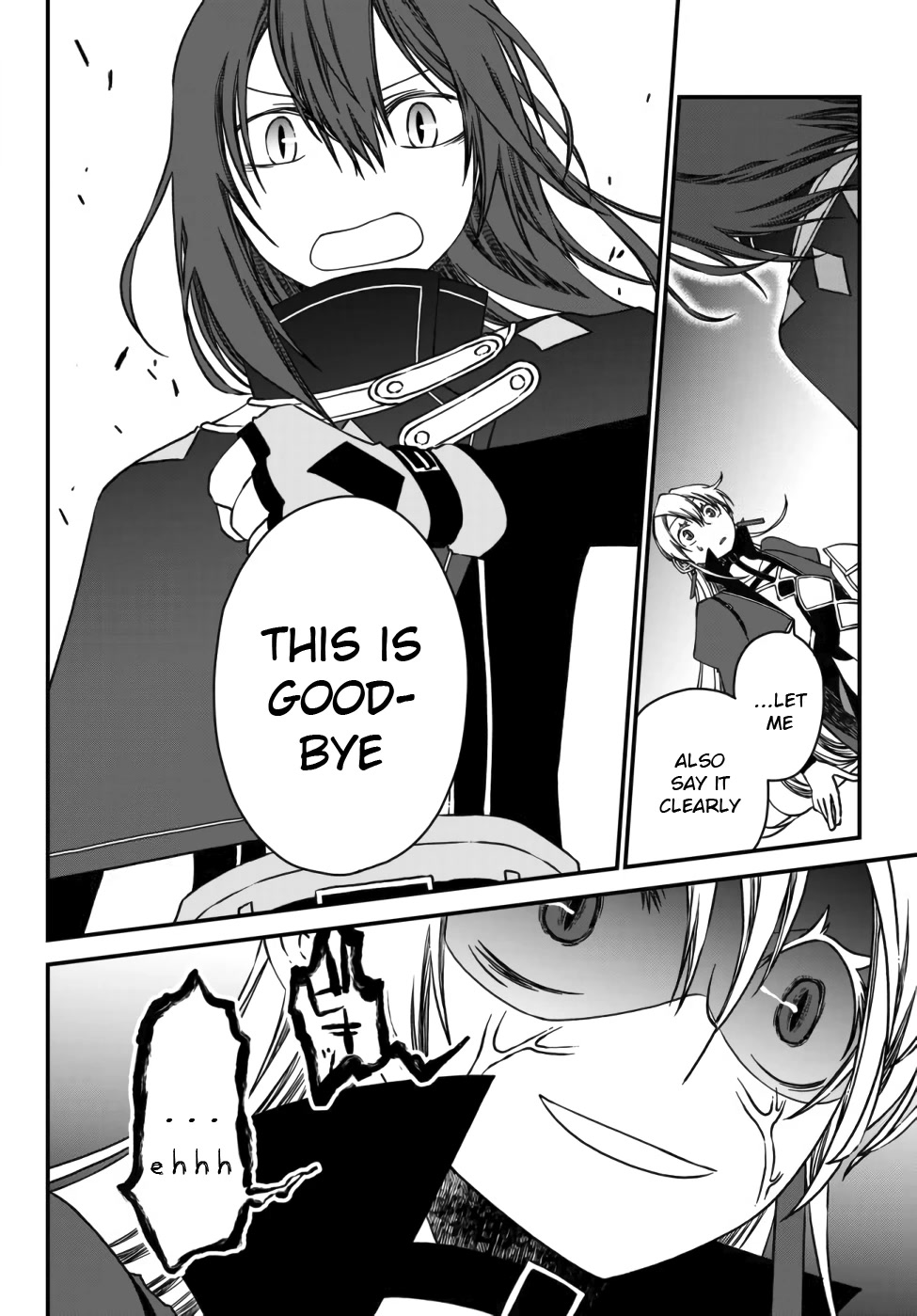 The Banished Sage Who Escaped his Childhood Friend Chapter 3 page 8 - Chapter 3: Meeting With Leticia