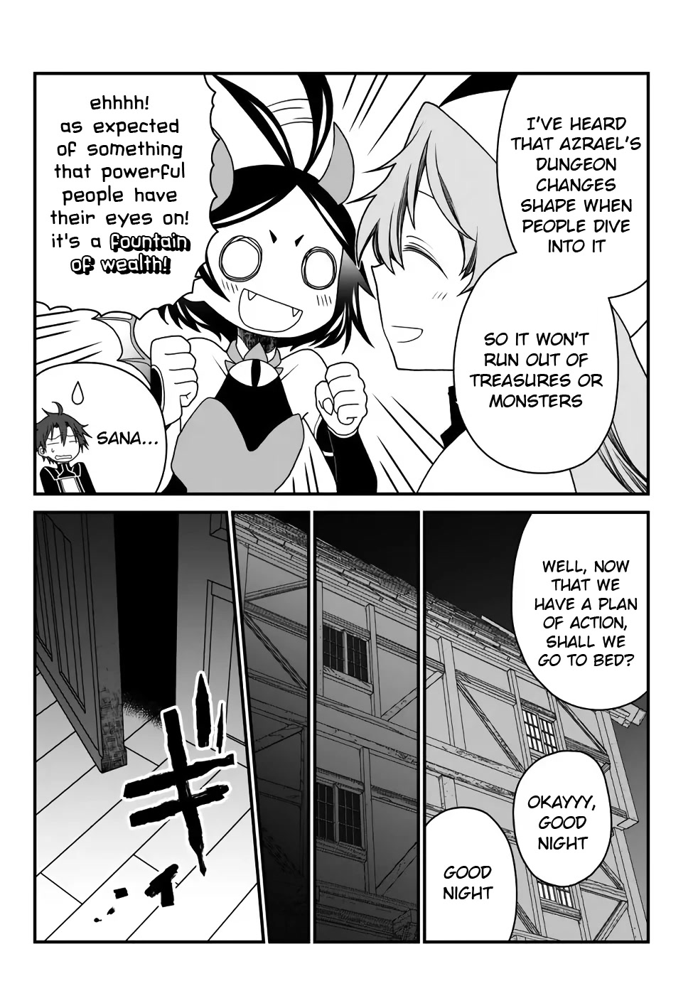 The Banished Sage Who Escaped his Childhood Friend Chapter 30 page 7 - Chapter 30: Because You Seemed Cold