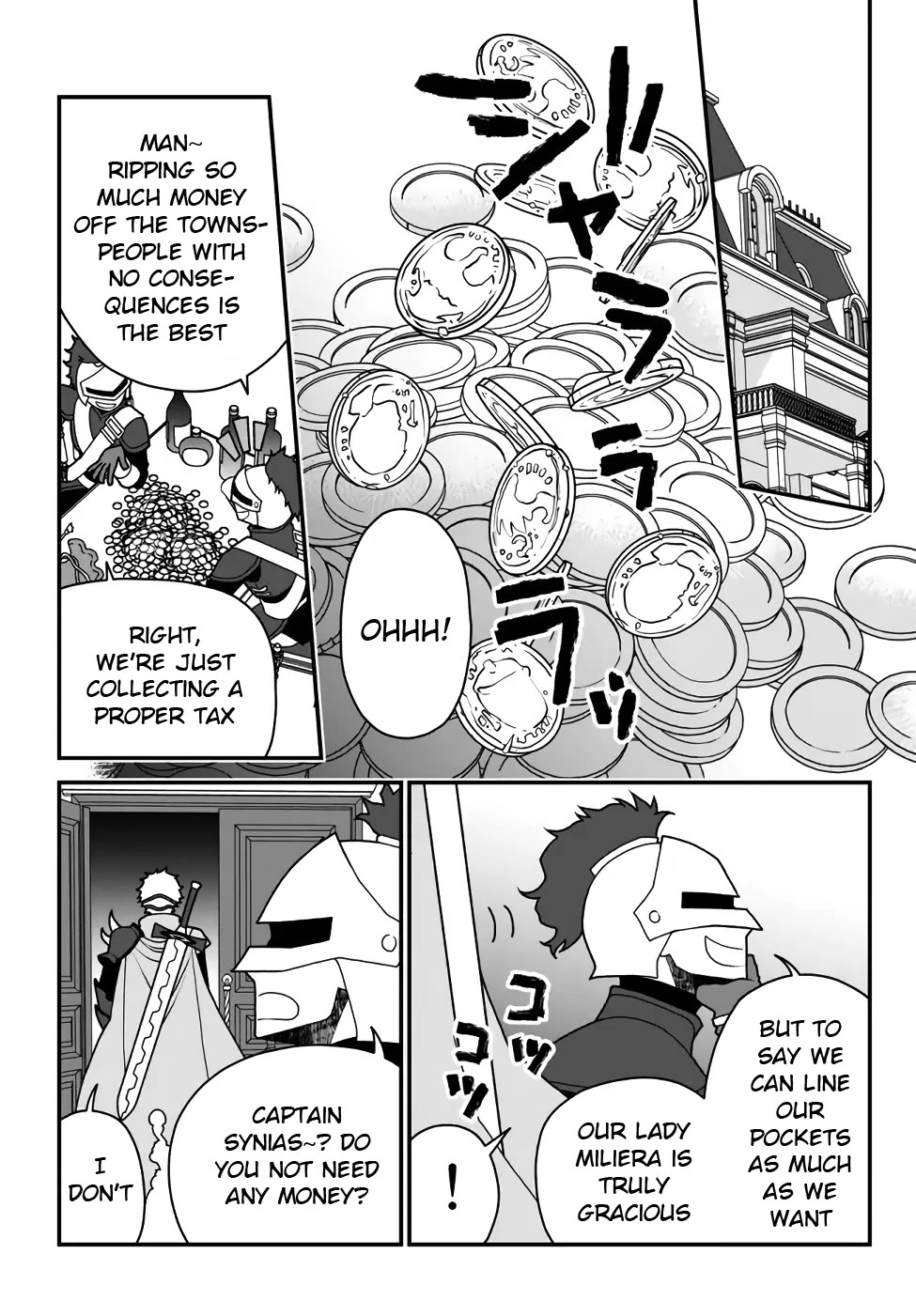 The Banished Sage Who Escaped his Childhood Friend Chapter 32 page 11 - Chapter 32: The Cat's Name
