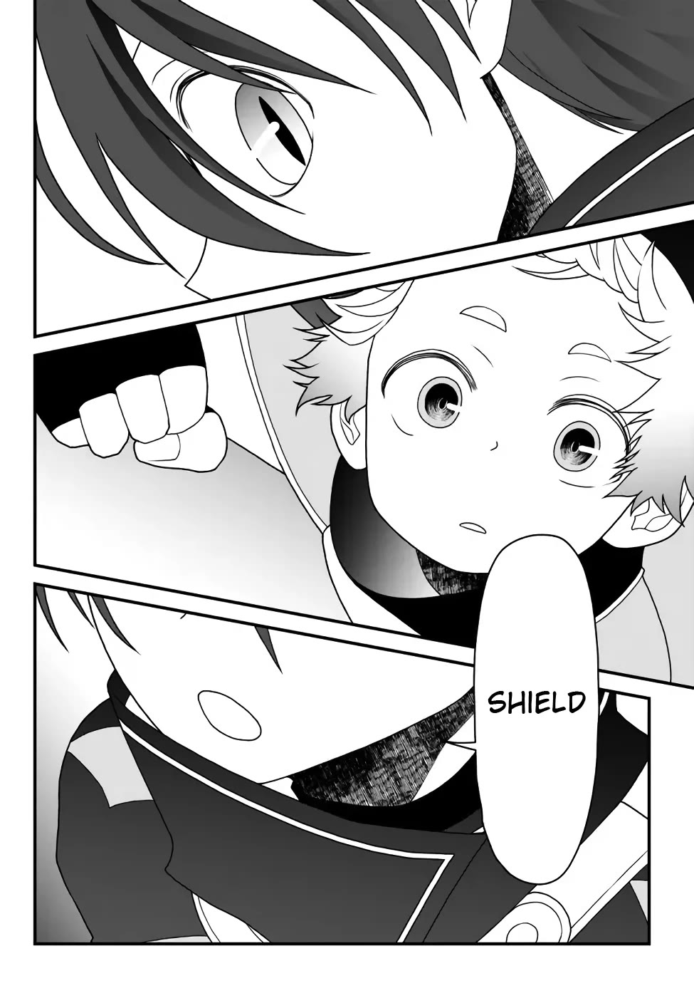 The Banished Sage Who Escaped his Childhood Friend Chapter 34 page 10 - Chapter 34: Confrontation, and...