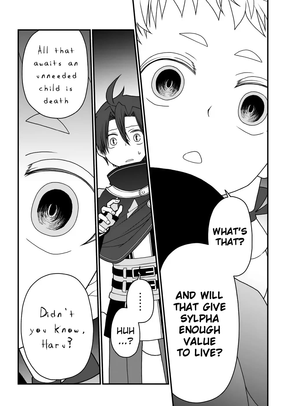 The Banished Sage Who Escaped his Childhood Friend Chapter 34 page 15 - Chapter 34: Confrontation, and...