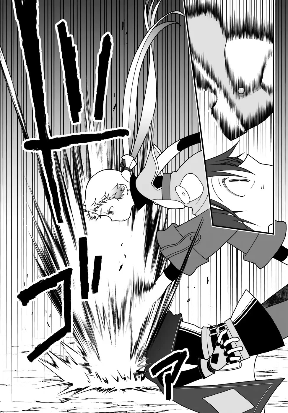 The Banished Sage Who Escaped his Childhood Friend Chapter 34 page 3 - Chapter 34: Confrontation, and...