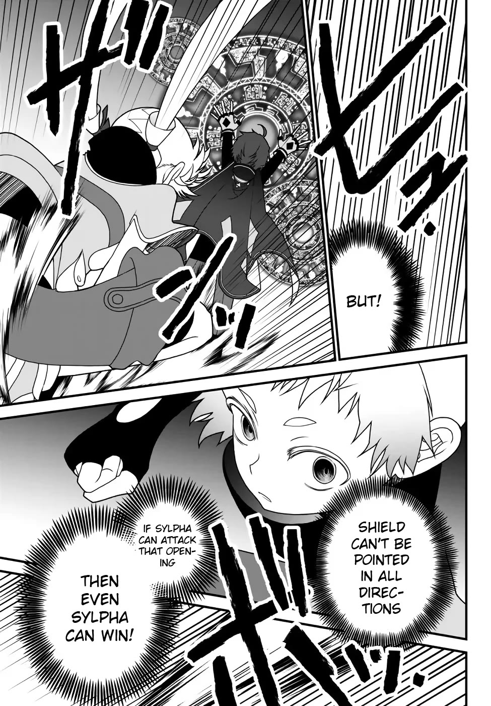 The Banished Sage Who Escaped his Childhood Friend Chapter 34 page 9 - Chapter 34: Confrontation, and...