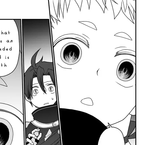 The Banished Sage Who Escaped his Childhood Friend Chapter 34: Confrontation, and... cover