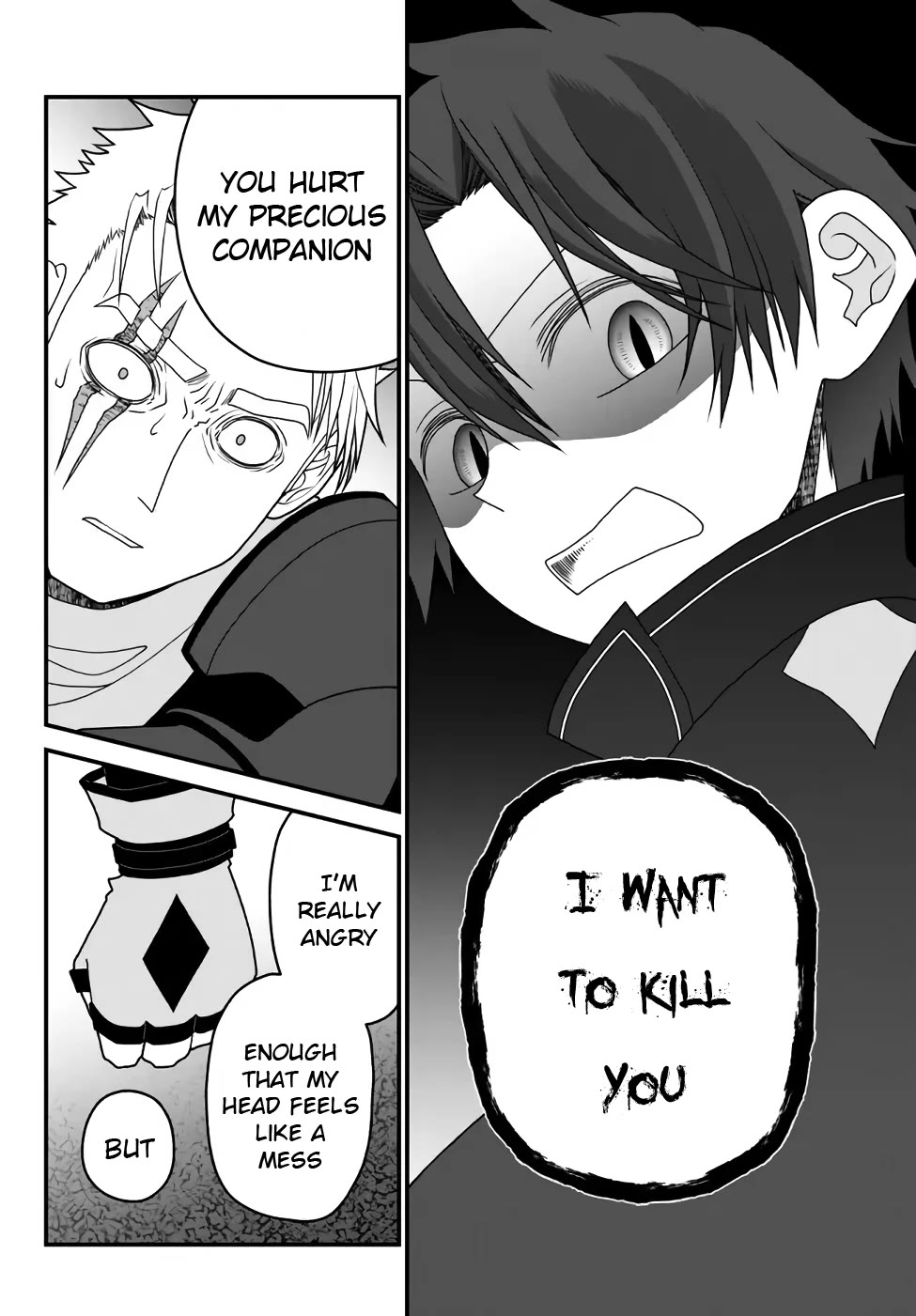 The Banished Sage Who Escaped his Childhood Friend Chapter 36 page 20 - Chapter 36: "Speed of Sound Blade"s Secret