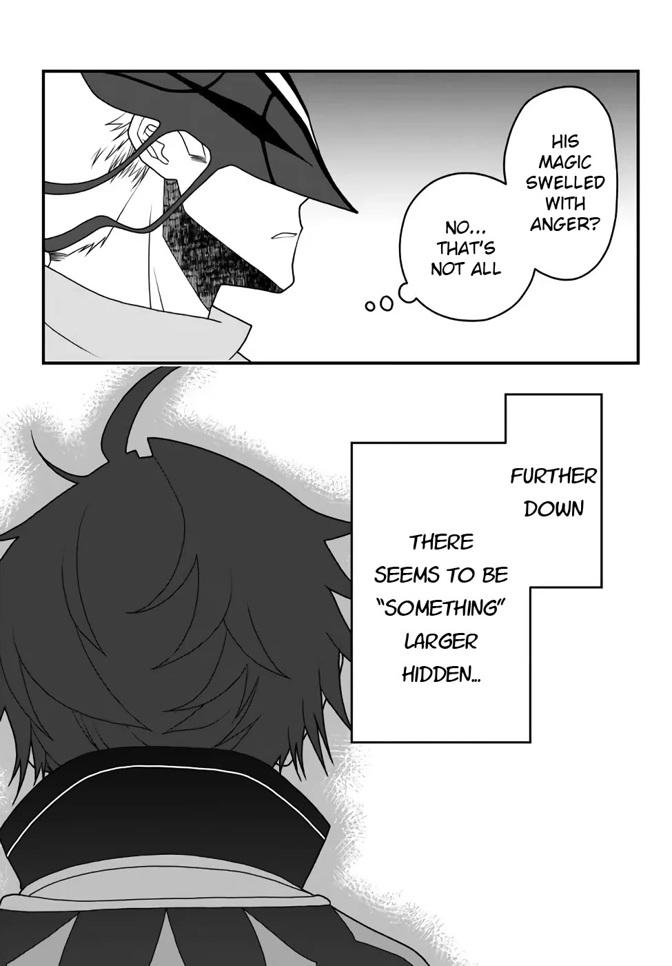 The Banished Sage Who Escaped his Childhood Friend Chapter 36 page 7 - Chapter 36: "Speed of Sound Blade"s Secret
