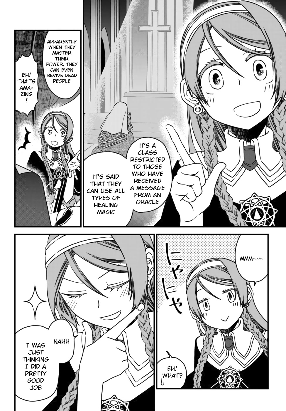 The Banished Sage Who Escaped his Childhood Friend Chapter 5 page 2 - Chapter 5: On the Road to the Fortress City