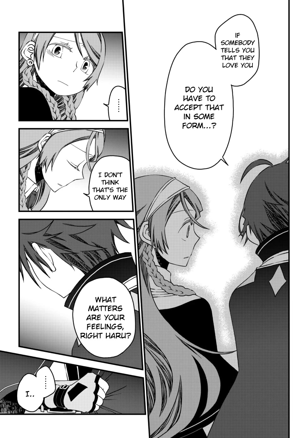 The Banished Sage Who Escaped his Childhood Friend Chapter 9 page 14 - Chapter 9: Alice's Feelings