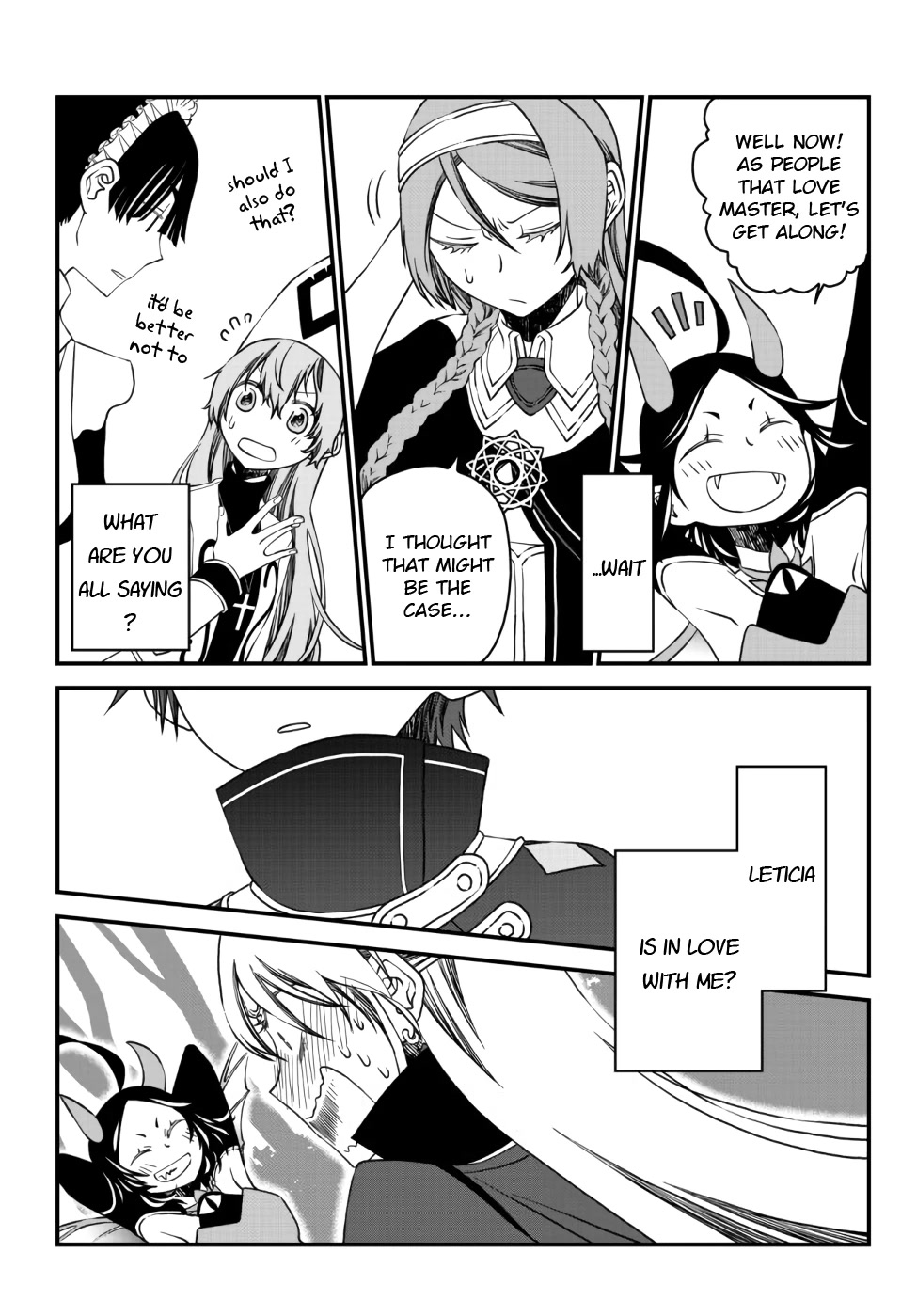 The Banished Sage Who Escaped his Childhood Friend Chapter 9 page 8 - Chapter 9: Alice's Feelings