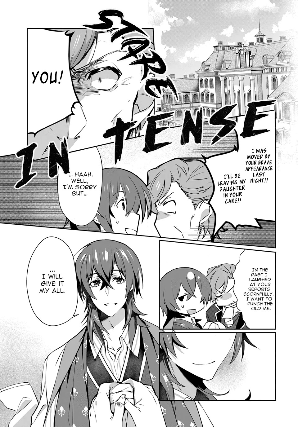 The Banished Villainess' Husband Chapter 1.1 page 17 - Chapter 1.1
