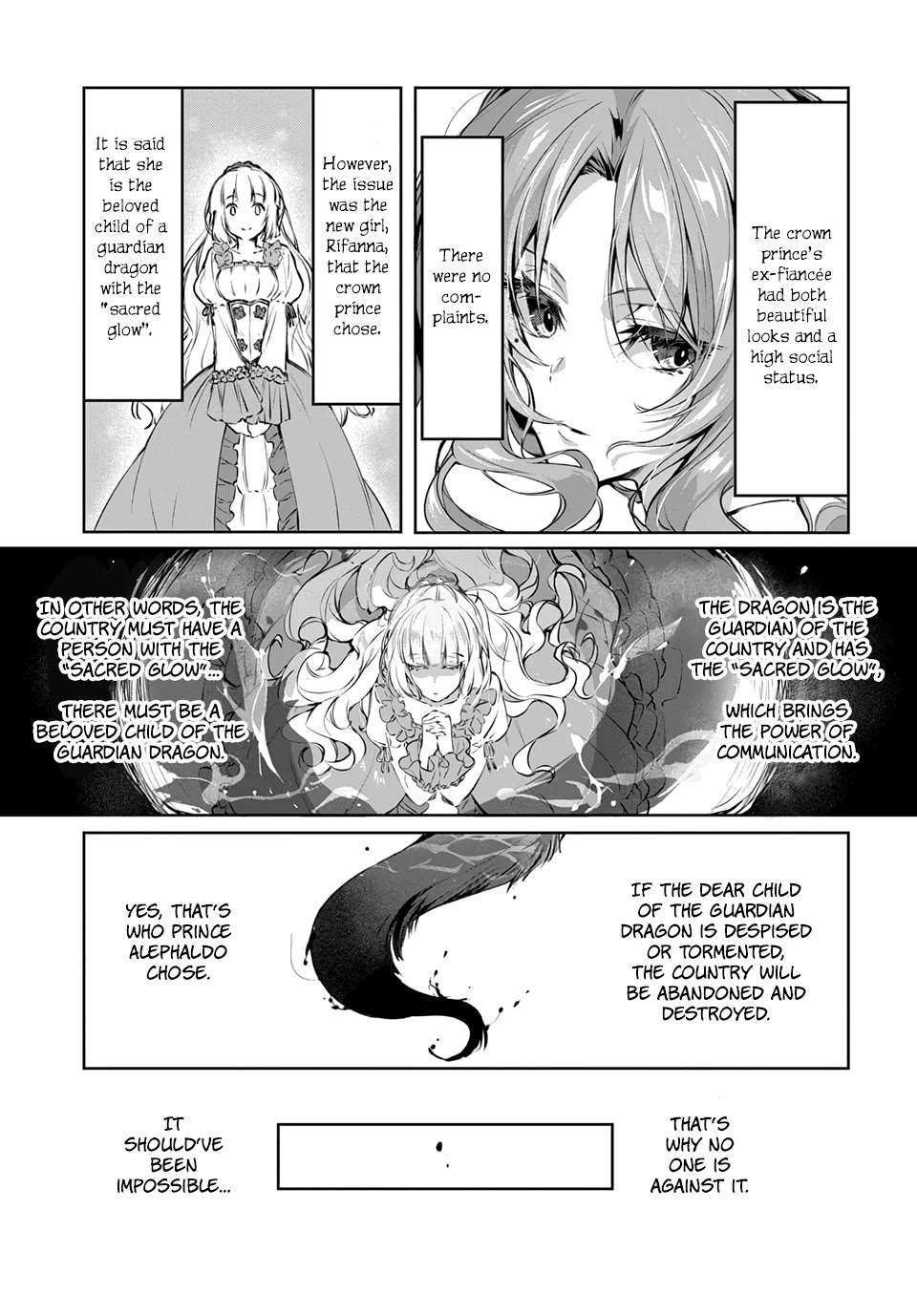 The Banished Villainess' Husband Chapter 1.1 page 7 - Chapter 1.1