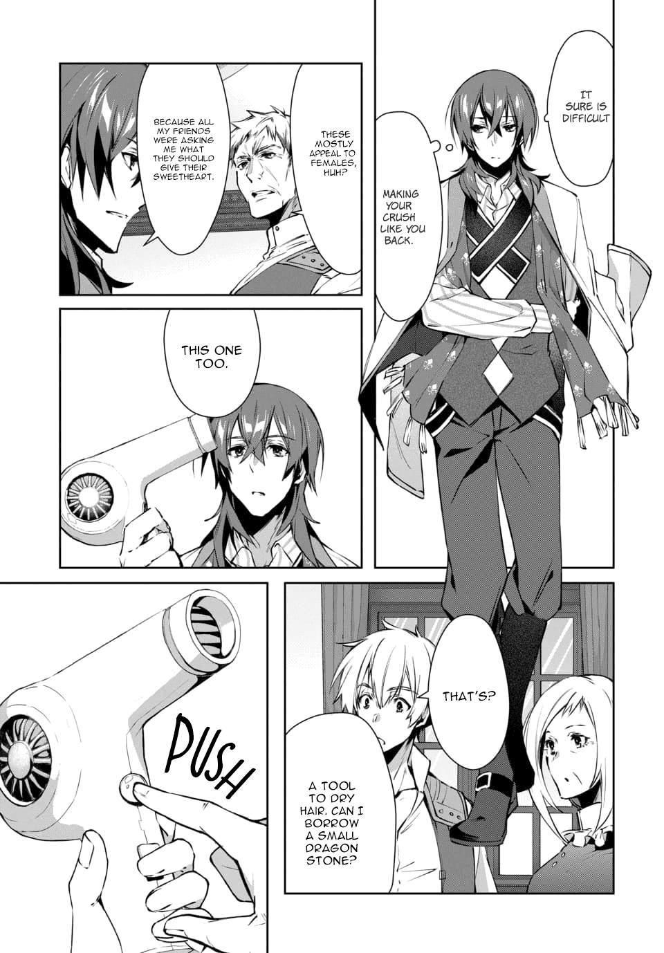 The Banished Villainess' Husband Chapter 1.3 page 11 - Chapter 1.3