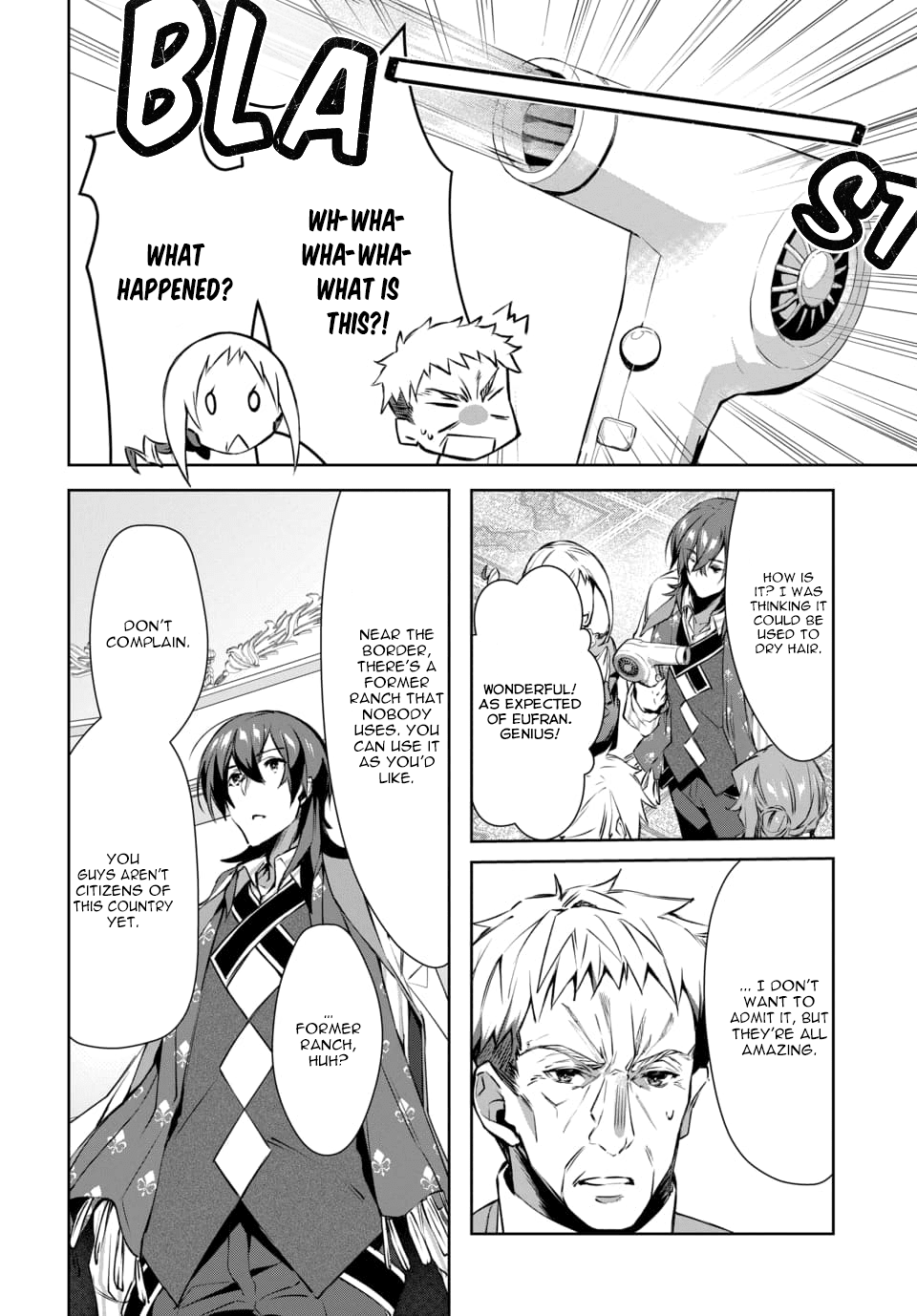 The Banished Villainess' Husband Chapter 1.3 page 12 - Chapter 1.3