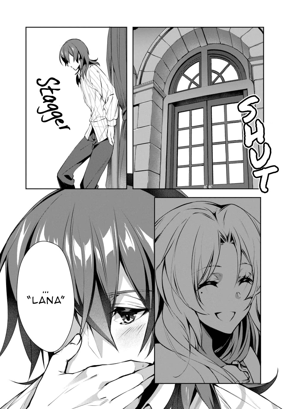 The Banished Villainess' Husband Chapter 1.3 page 19 - Chapter 1.3