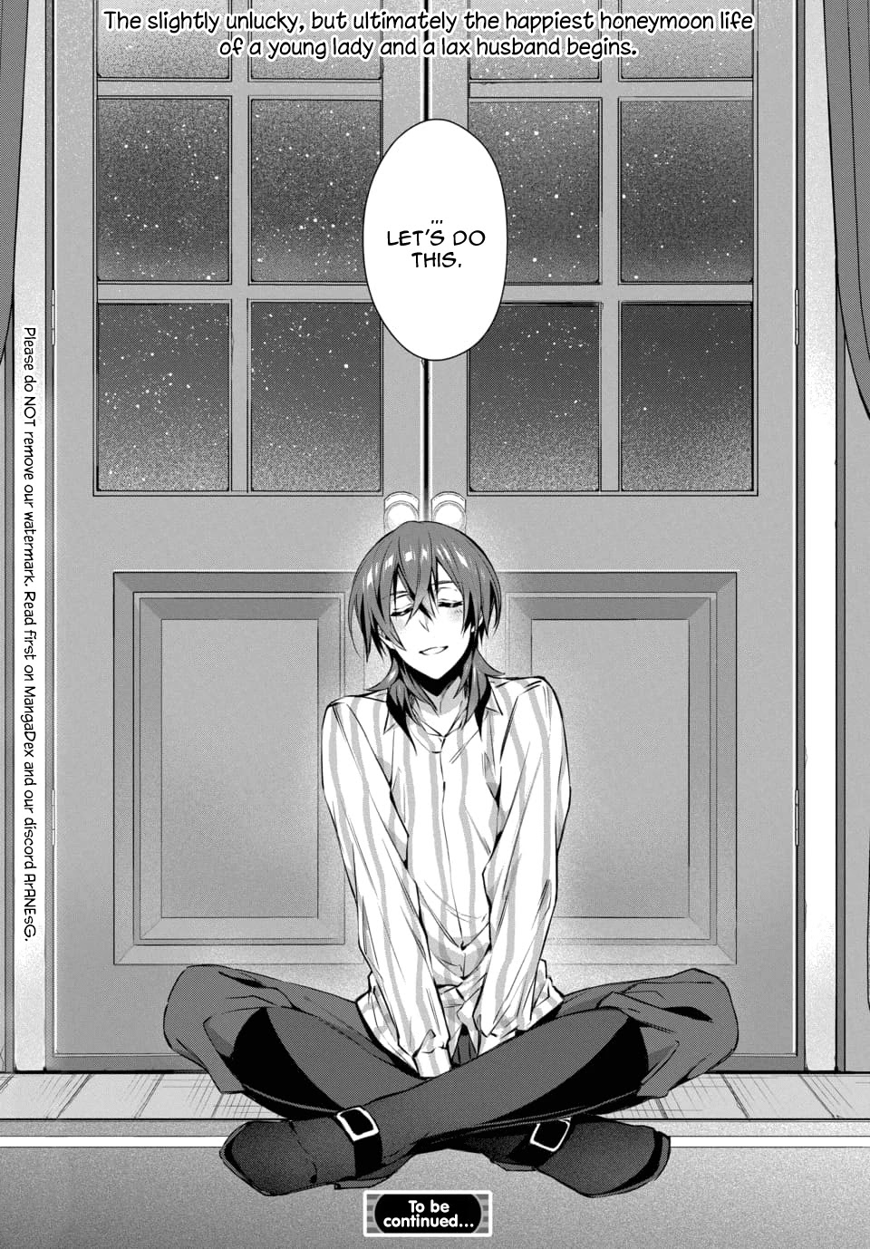 The Banished Villainess' Husband Chapter 1.3 page 20 - Chapter 1.3