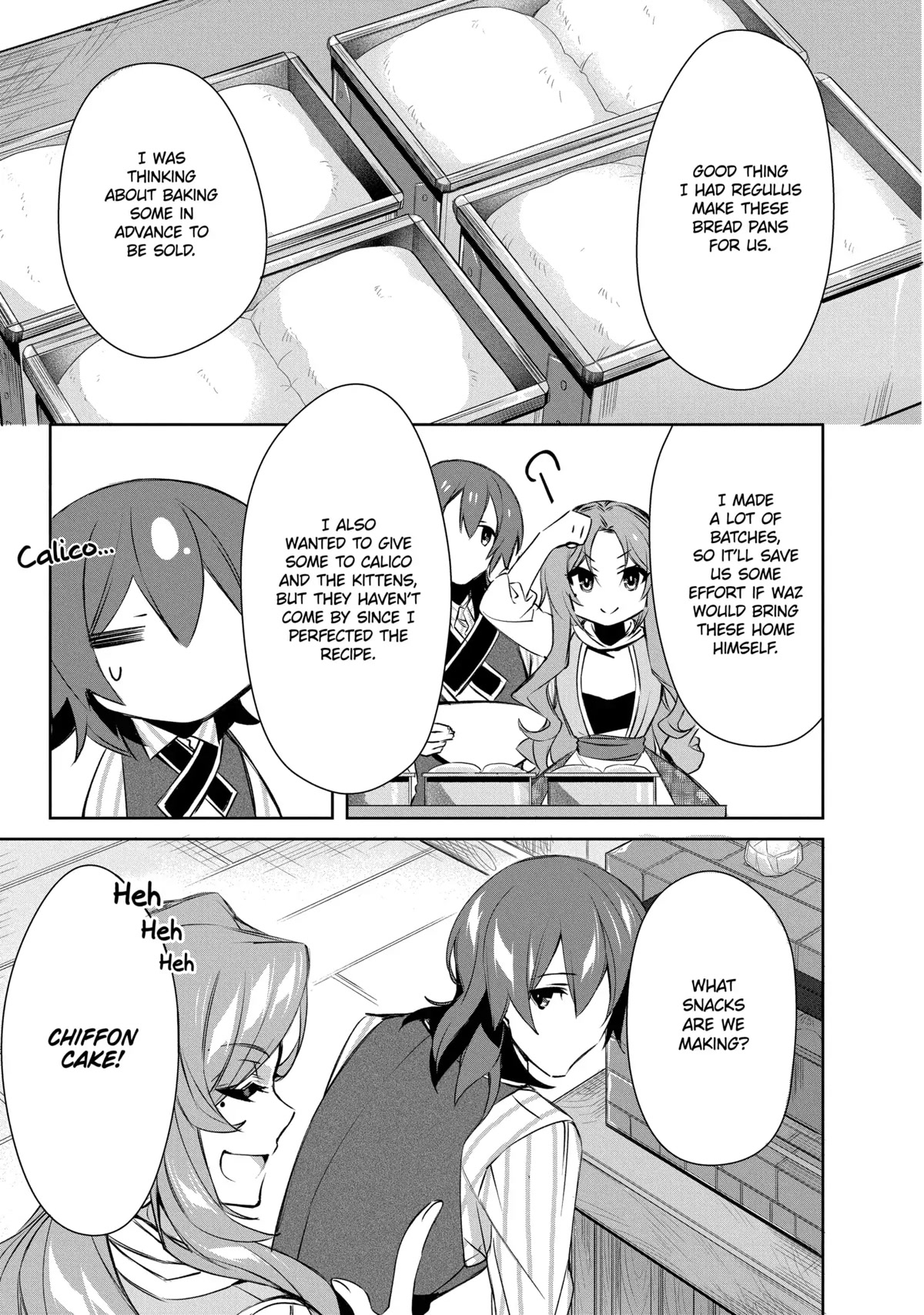 The Banished Villainess' Husband Chapter 10 page 15 - Chapter 10