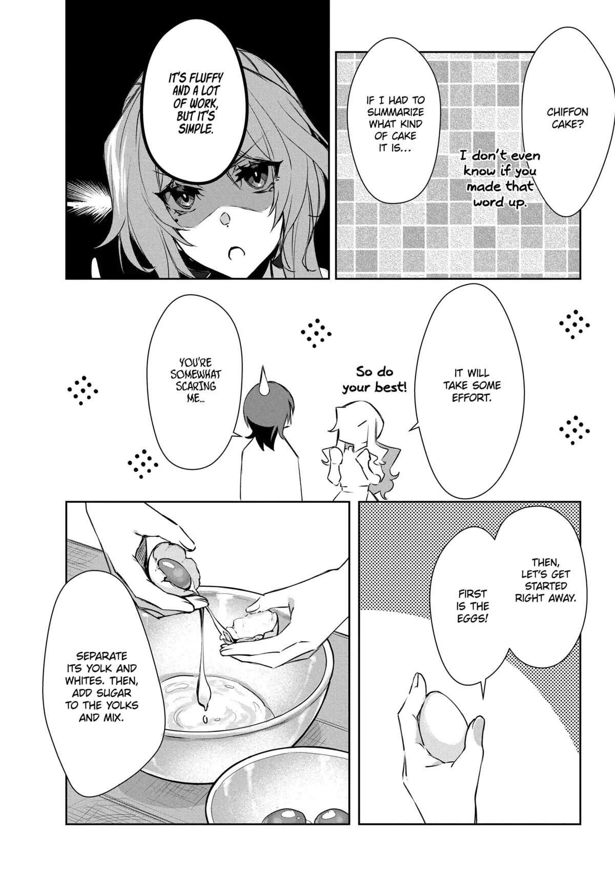 The Banished Villainess' Husband Chapter 10 page 16 - Chapter 10