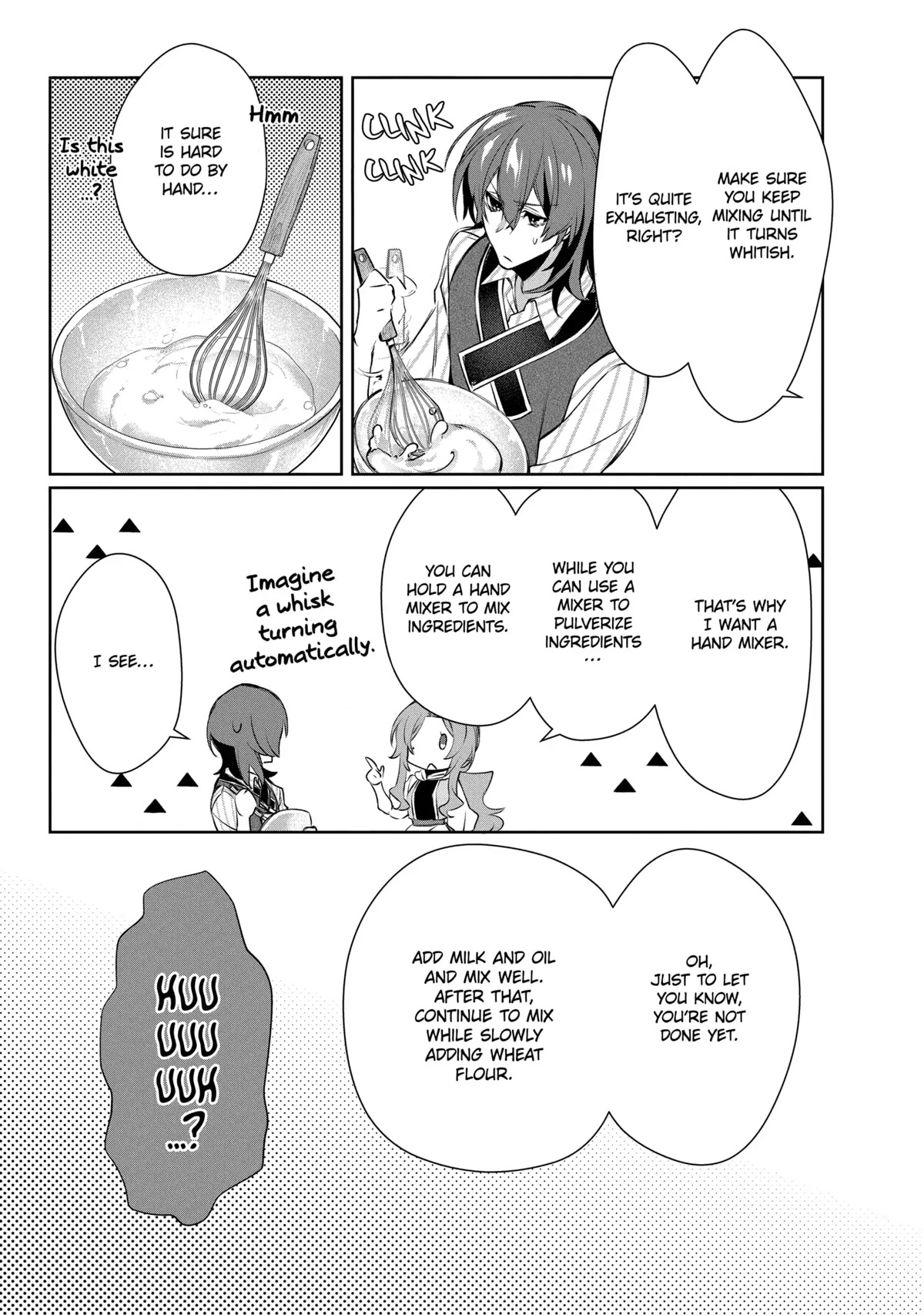 The Banished Villainess' Husband Chapter 10 page 17 - Chapter 10