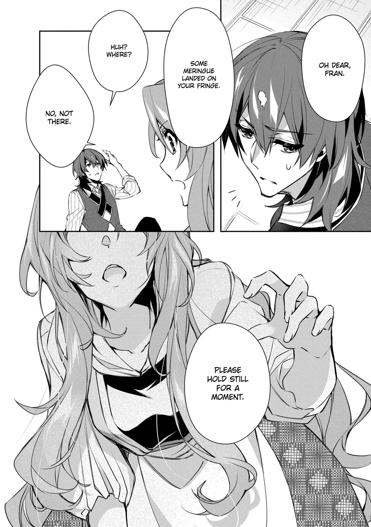 The Banished Villainess' Husband Chapter 10 page 20 - Chapter 10