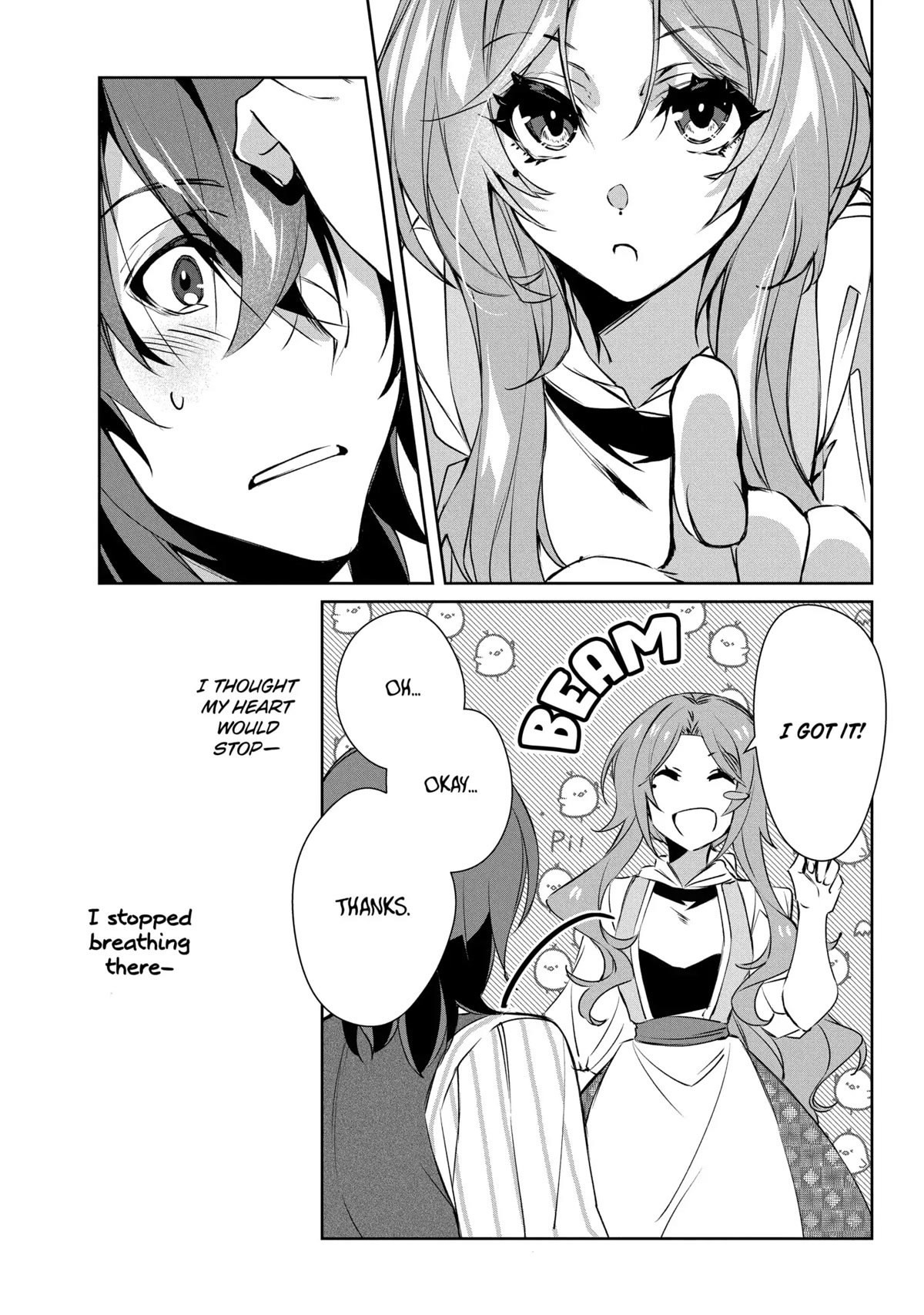 The Banished Villainess' Husband Chapter 10 page 22 - Chapter 10