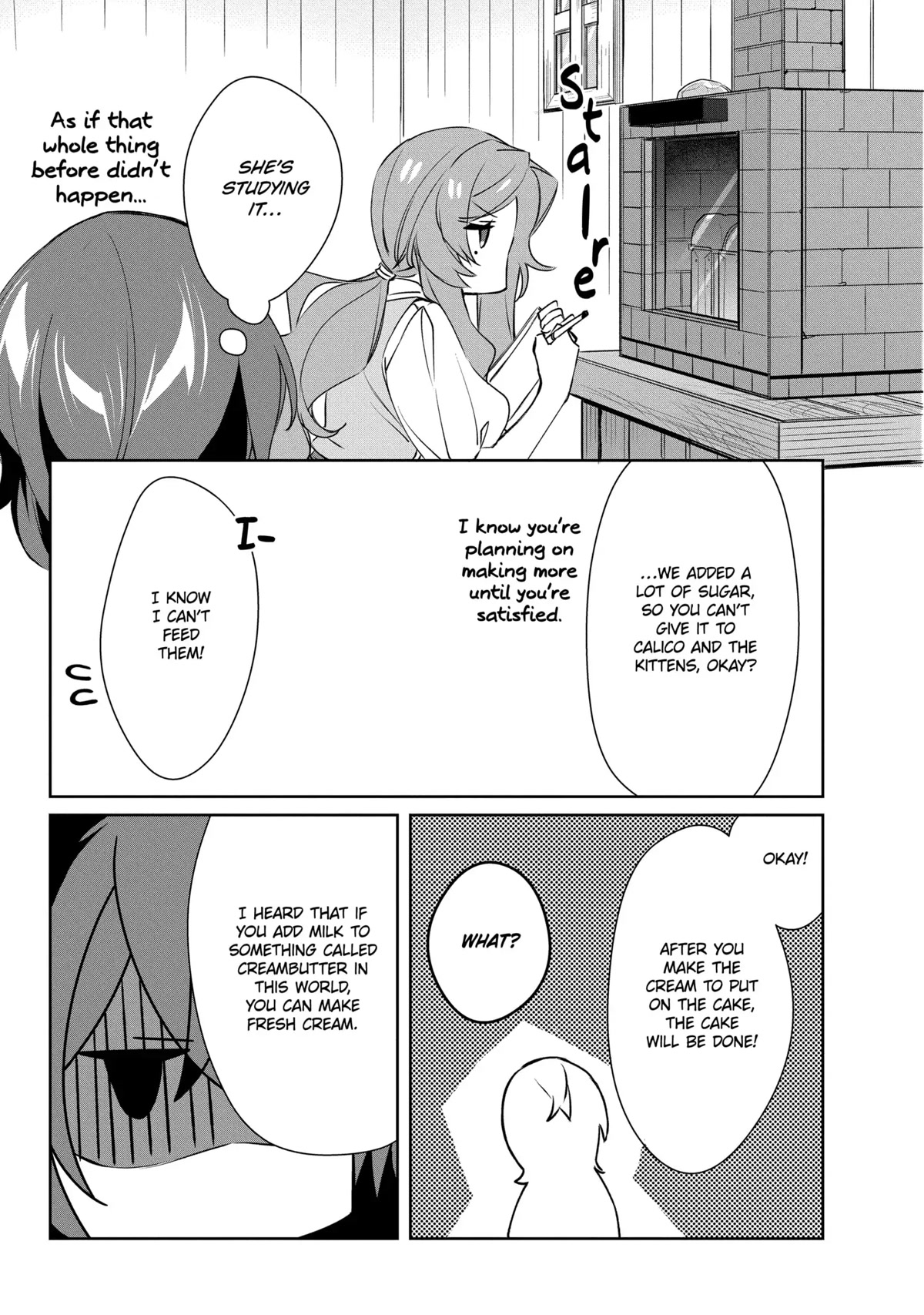 The Banished Villainess' Husband Chapter 10 page 23 - Chapter 10