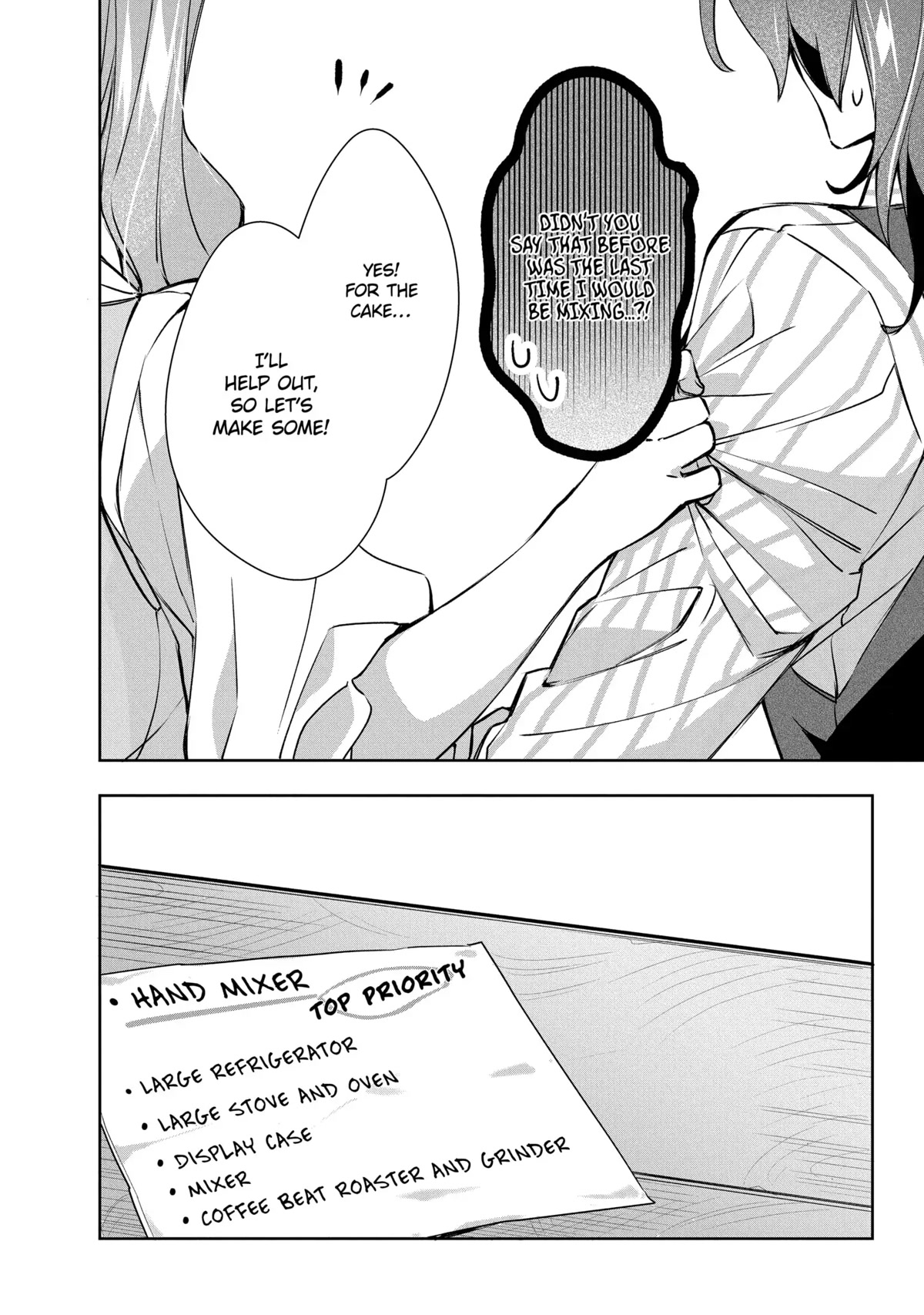 The Banished Villainess' Husband Chapter 10 page 24 - Chapter 10