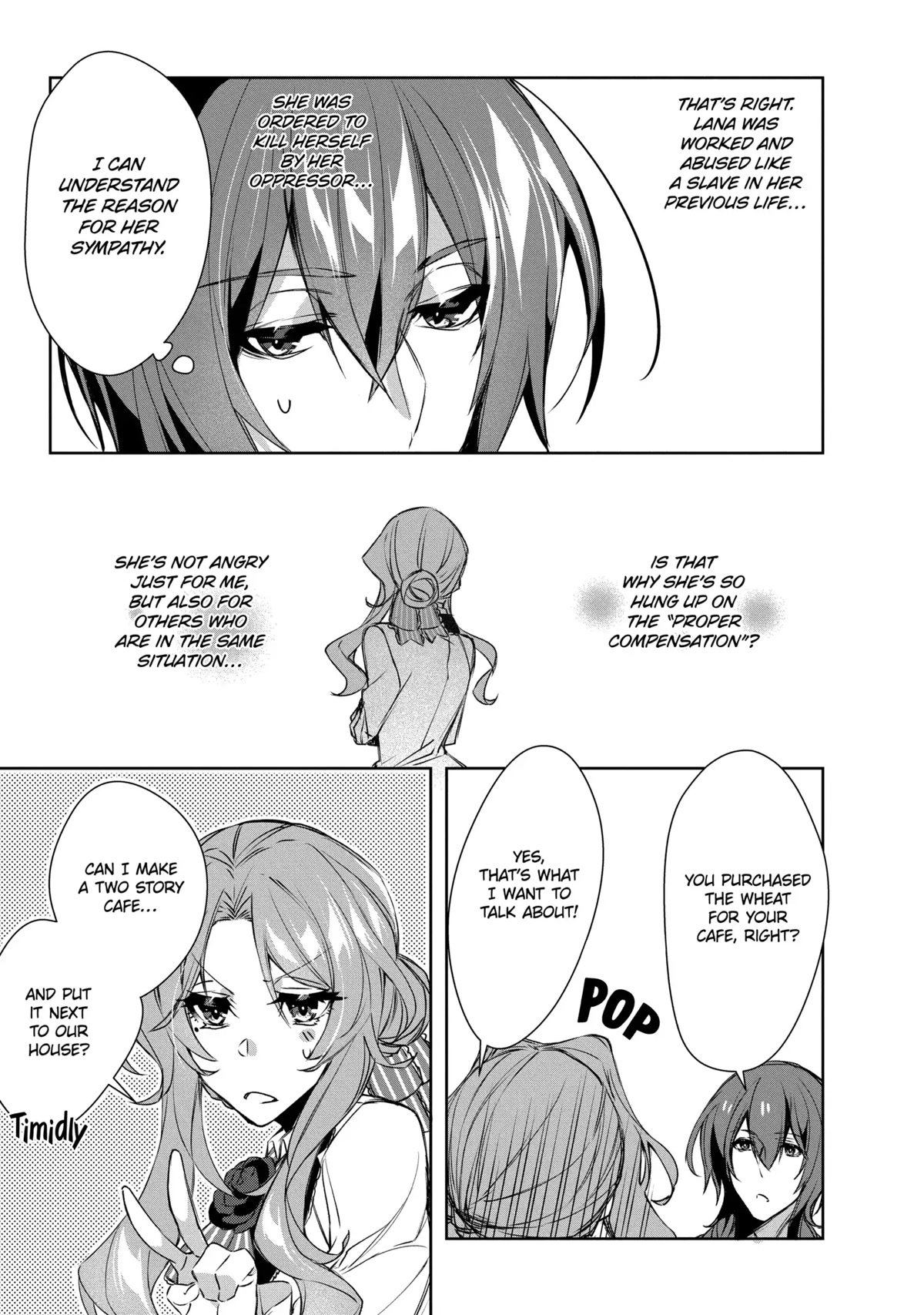The Banished Villainess' Husband Chapter 10 page 5 - Chapter 10