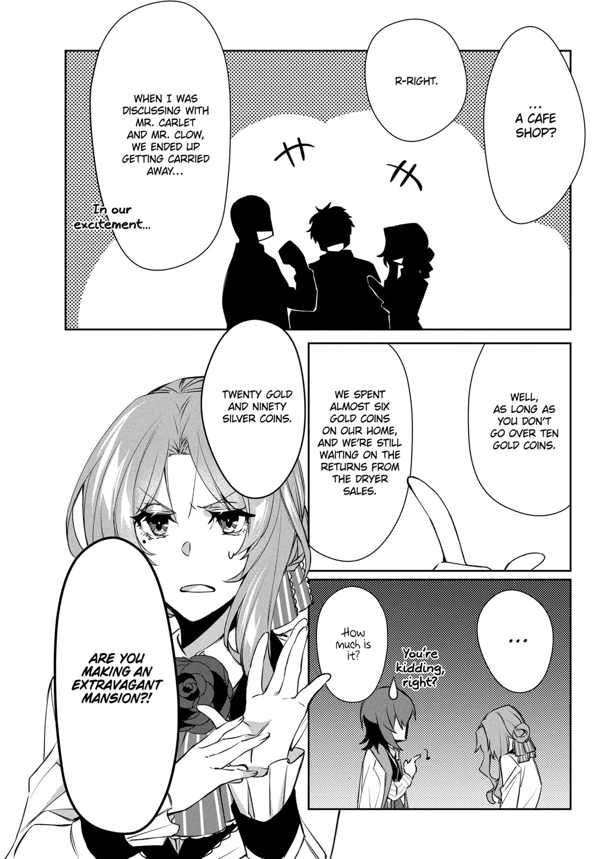 The Banished Villainess' Husband Chapter 10 page 6 - Chapter 10