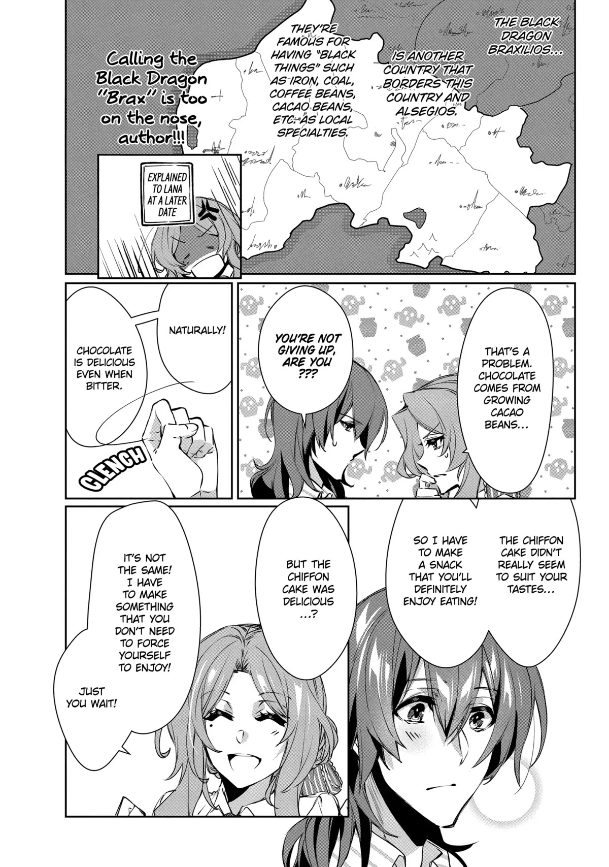 The Banished Villainess' Husband Chapter 11 page 10 - Chapter 11