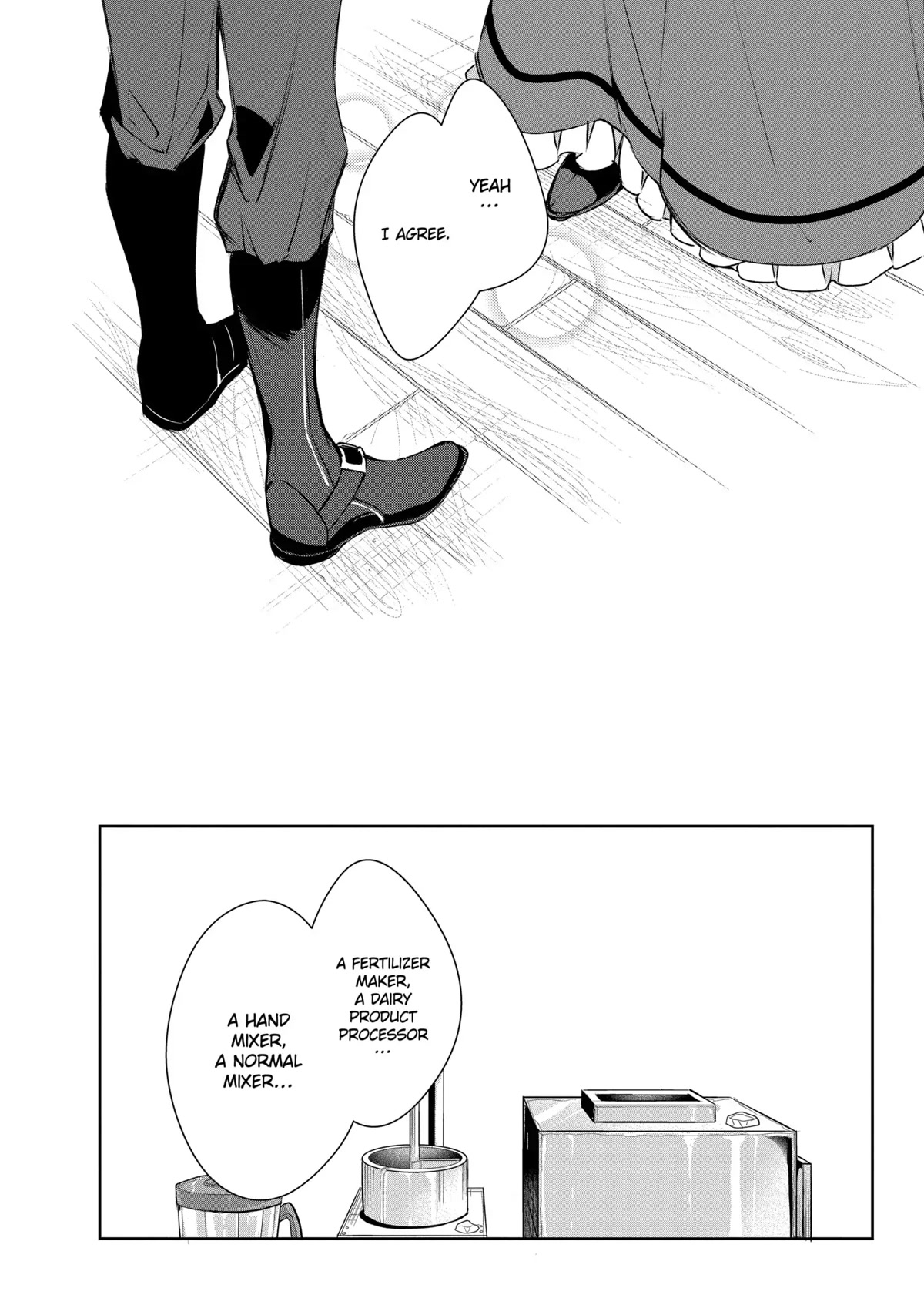 The Banished Villainess' Husband Chapter 11 page 14 - Chapter 11