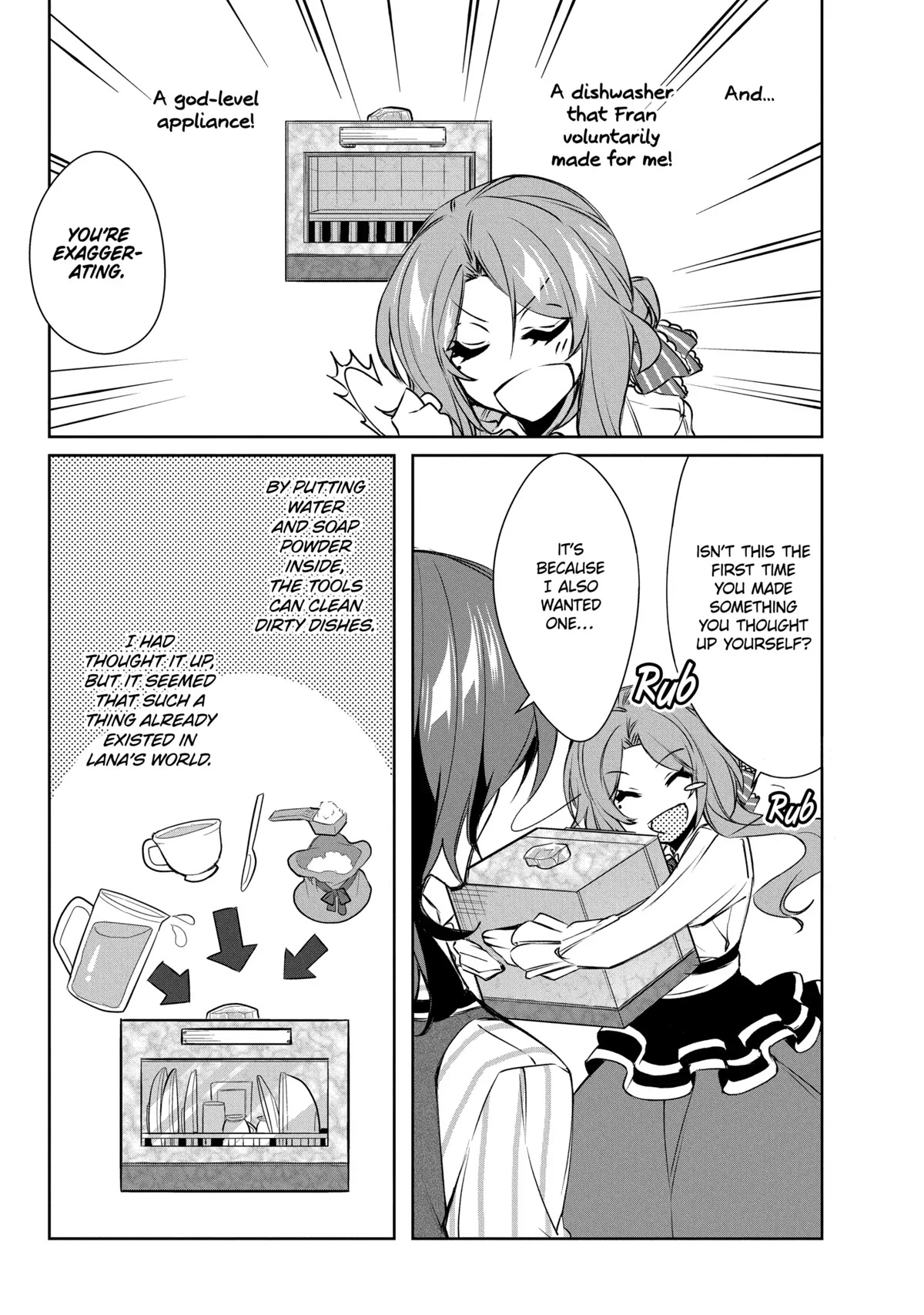 The Banished Villainess' Husband Chapter 11 page 15 - Chapter 11