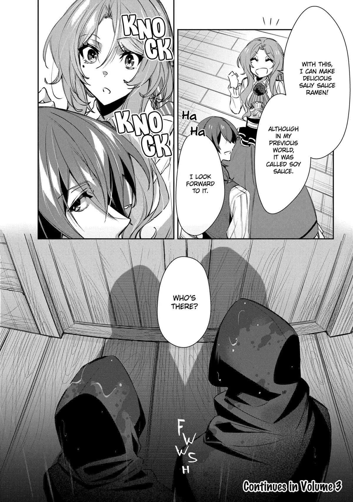 The Banished Villainess' Husband Chapter 11 page 24 - Chapter 11