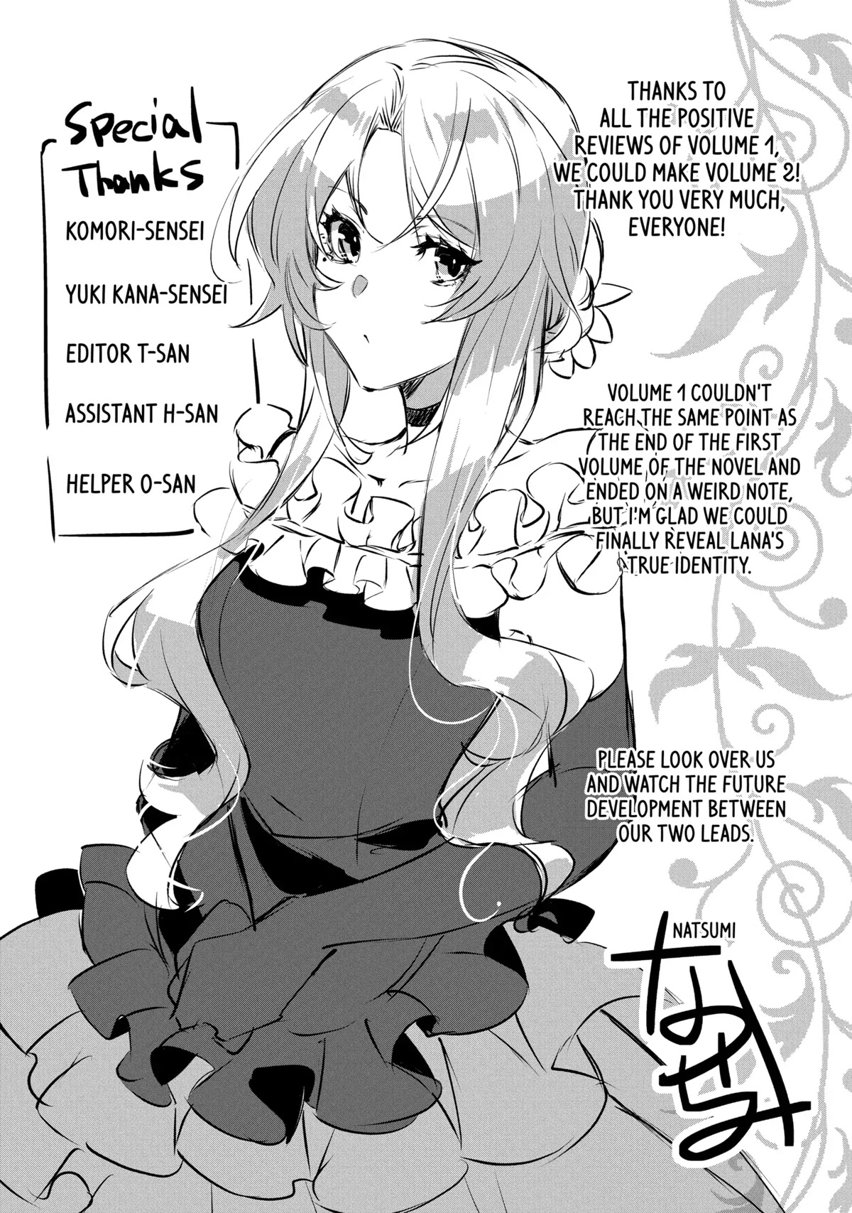 The Banished Villainess' Husband Chapter 11 page 25 - Chapter 11