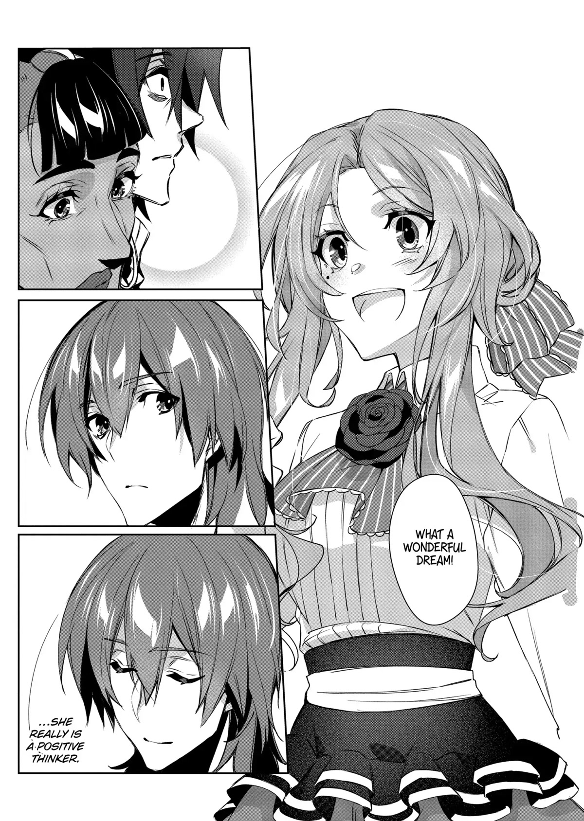 The Banished Villainess' Husband Chapter 12 page 13 - Chapter 12