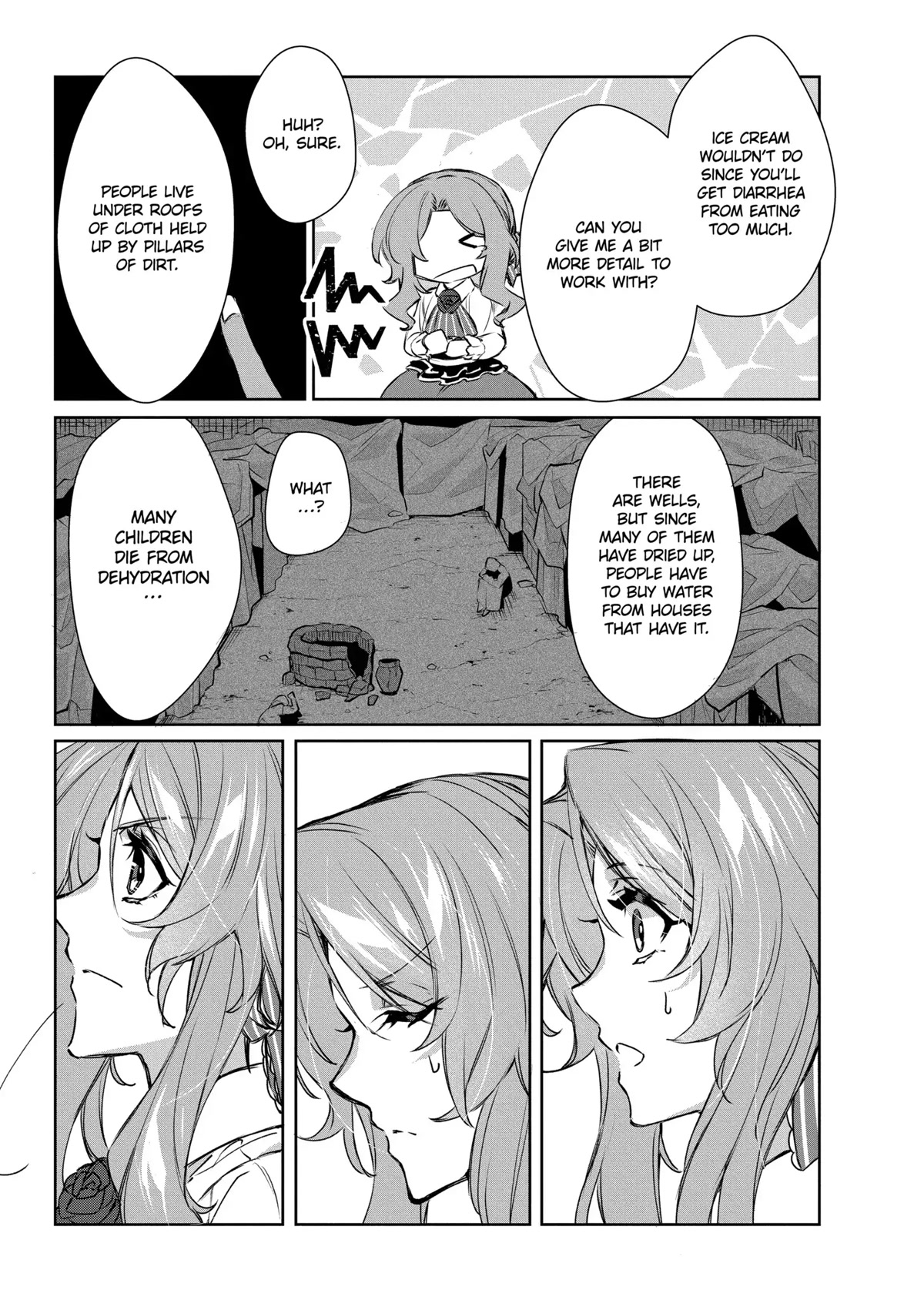 The Banished Villainess' Husband Chapter 12 page 15 - Chapter 12
