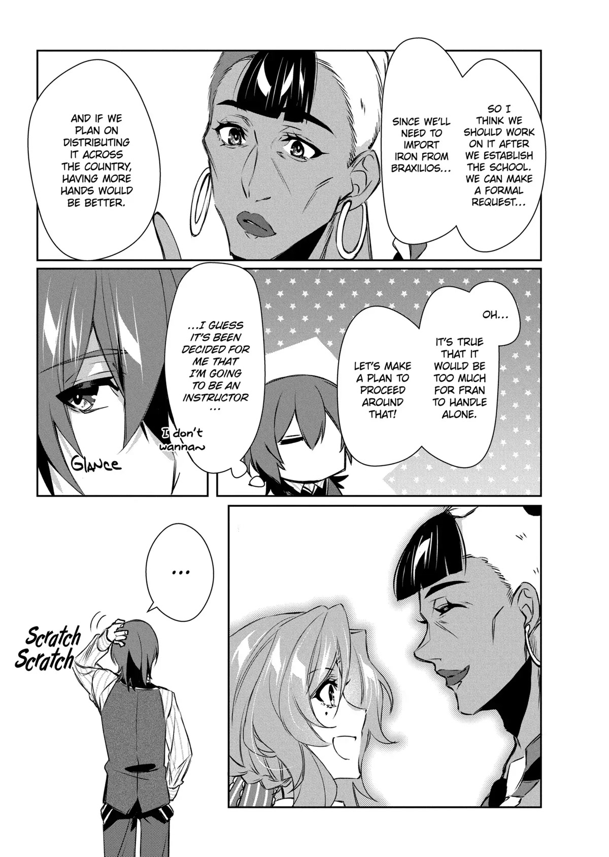 The Banished Villainess' Husband Chapter 12 page 17 - Chapter 12